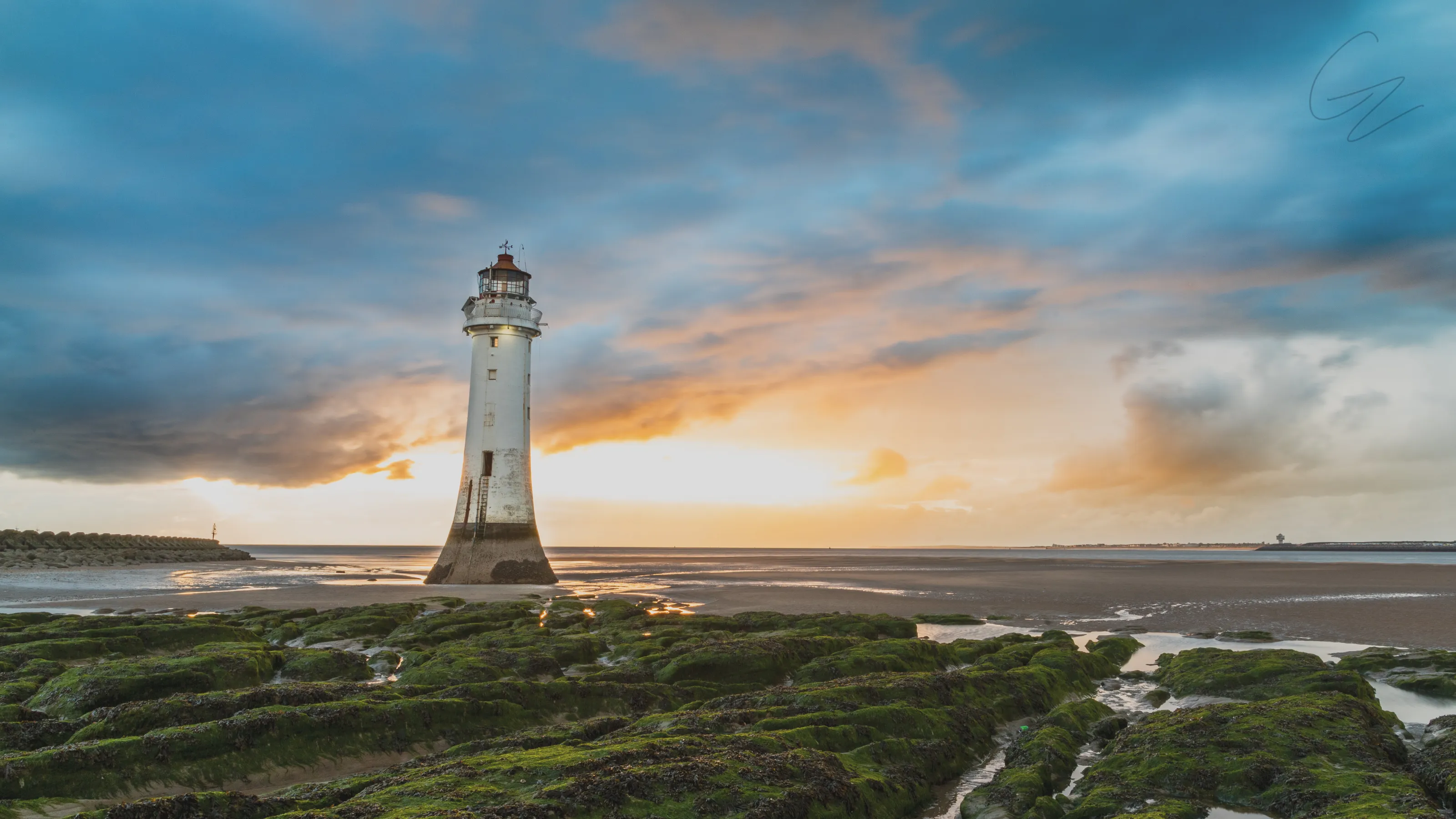 New Brighton Lighthouse