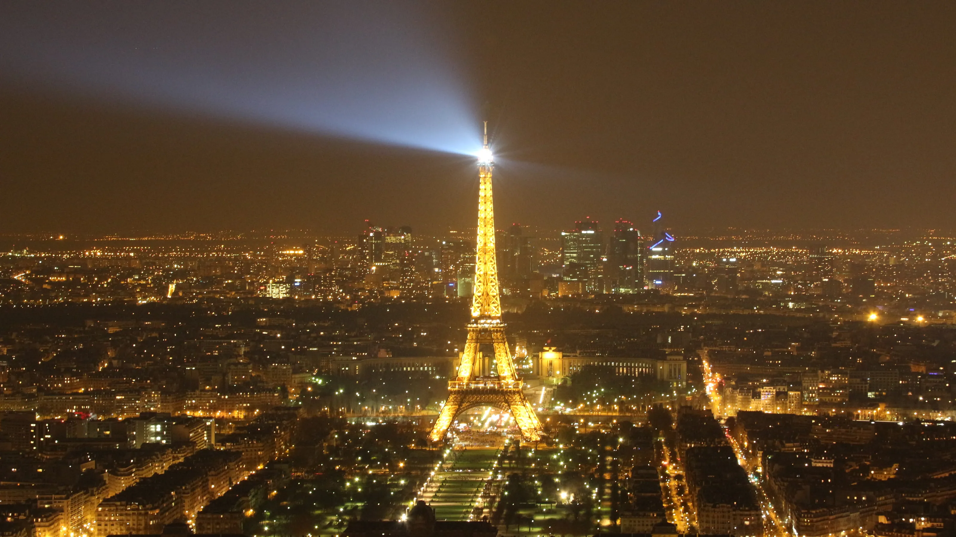 Paris Beacon of Hope