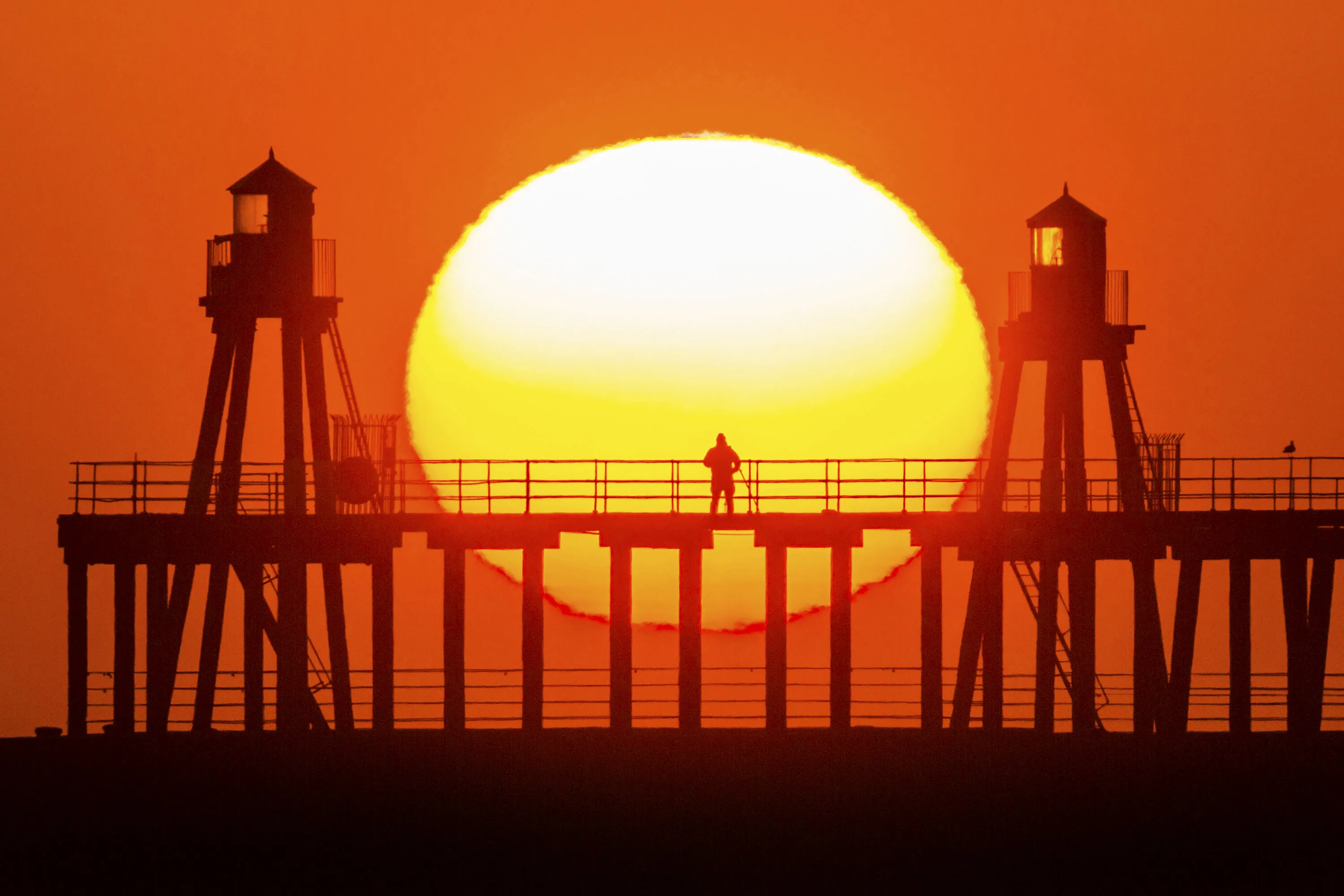 Last Sunrise