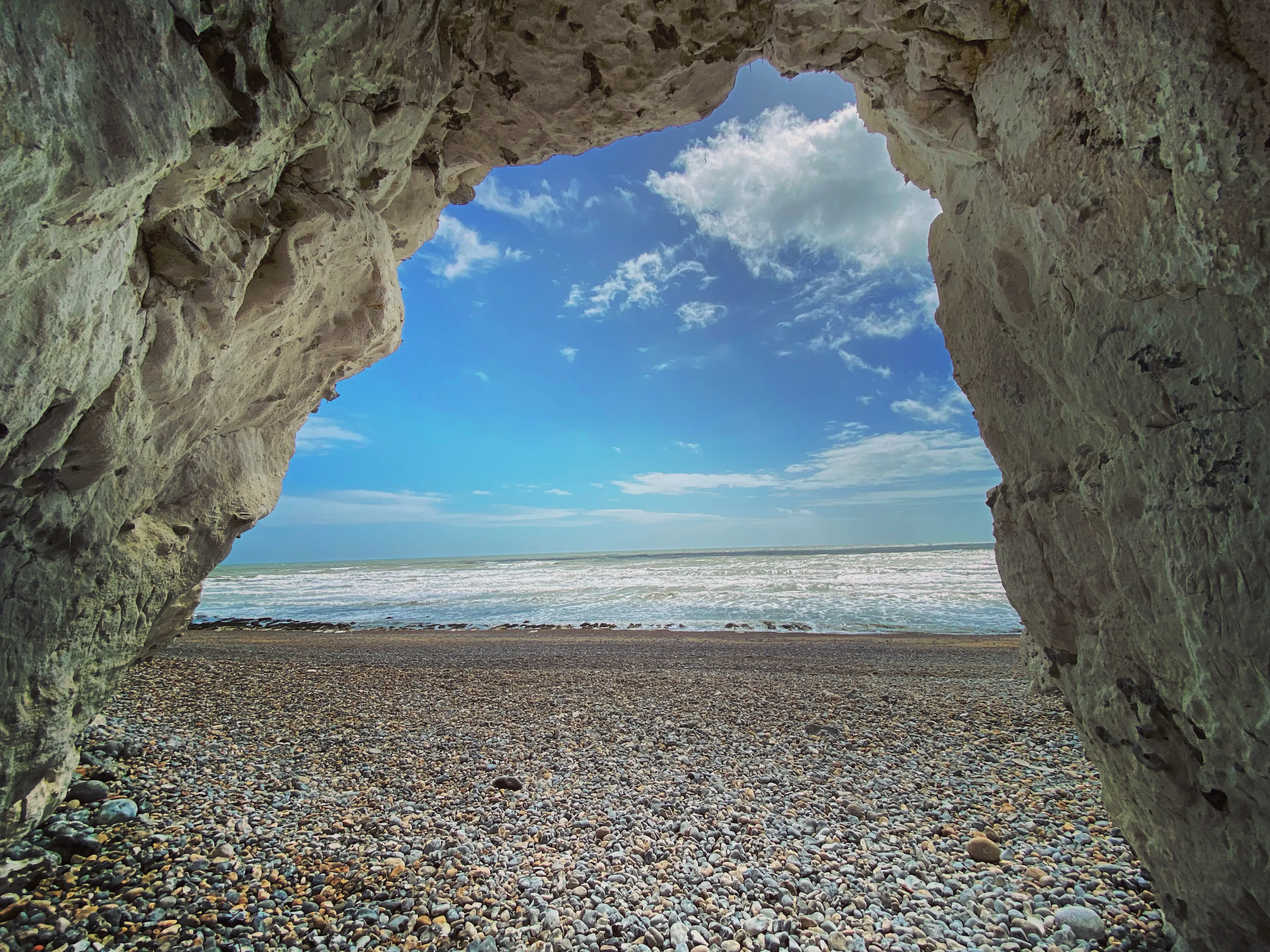 Sevensisters cliffs
