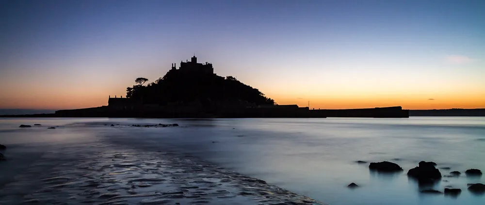 Cornish Sunset