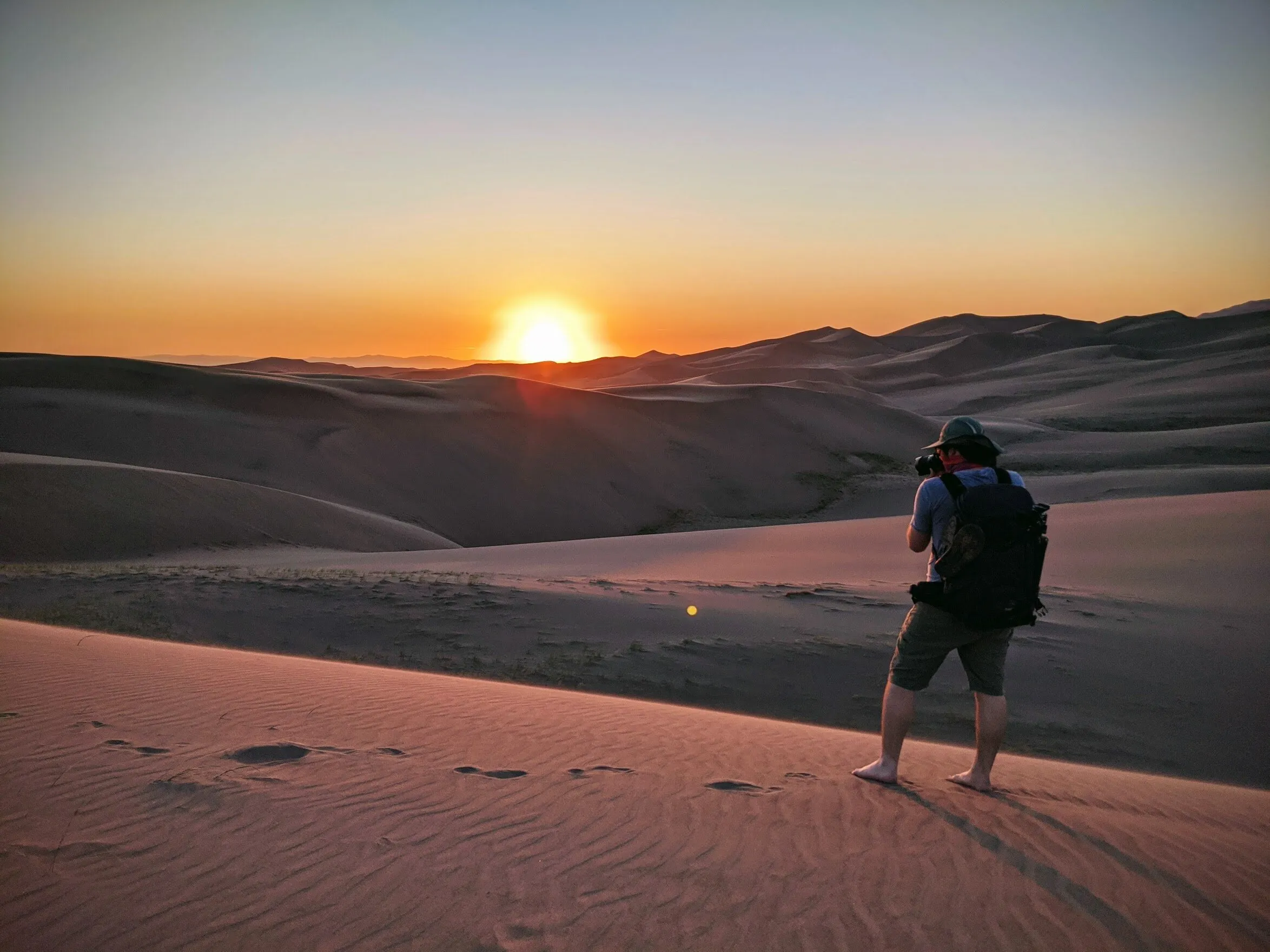 Great Sand Dunes