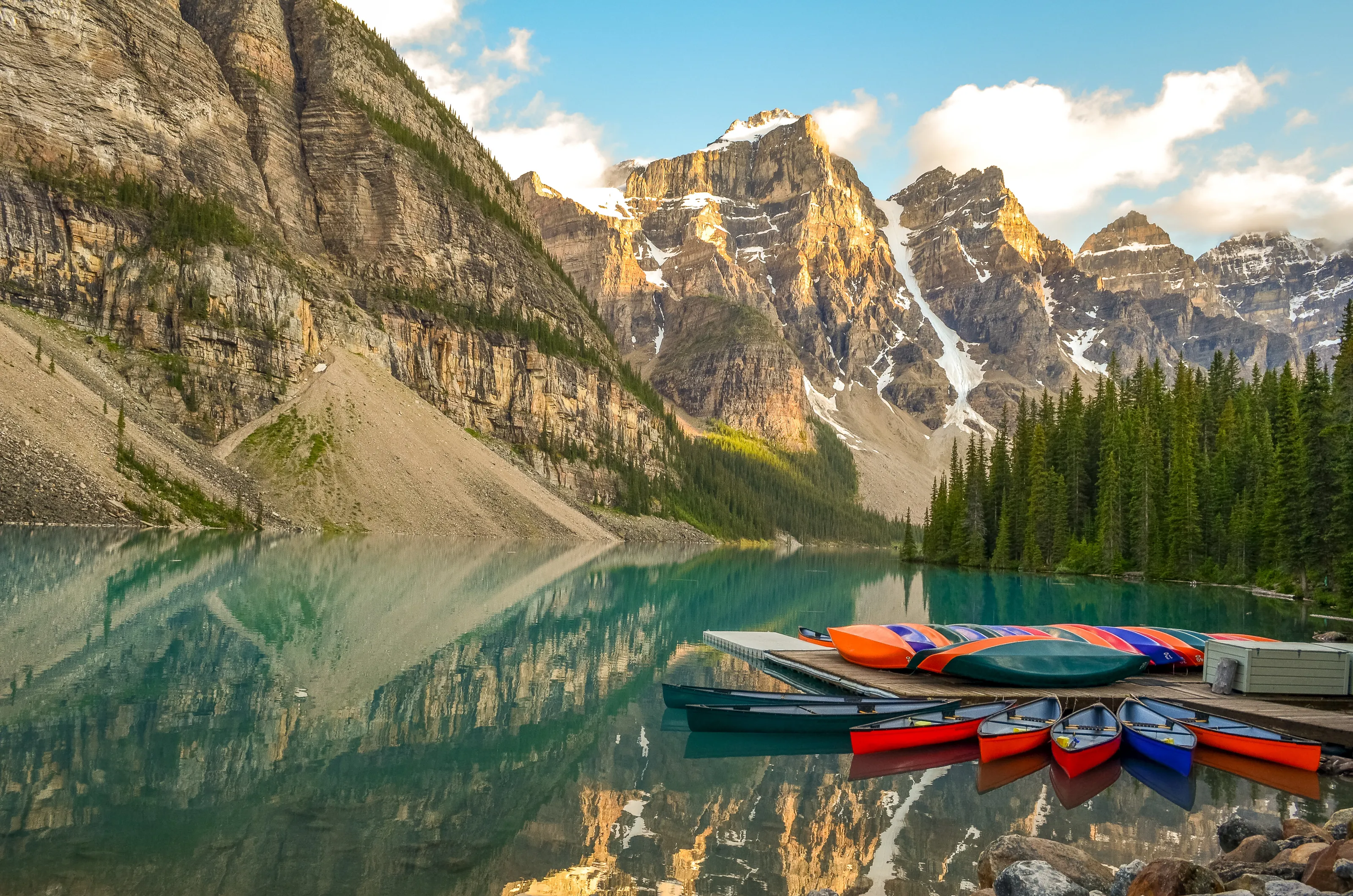 Moraine Lake