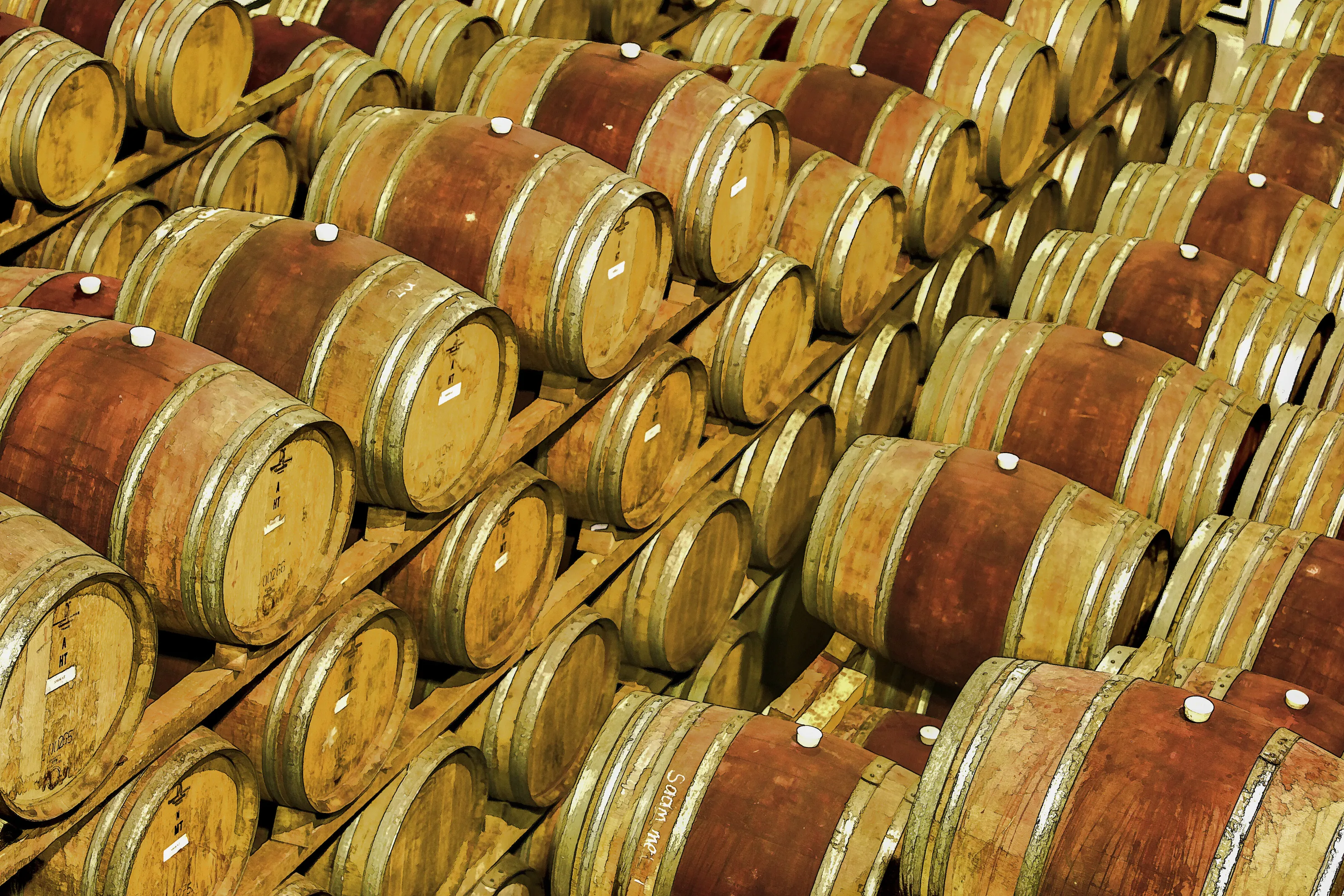 Barrels