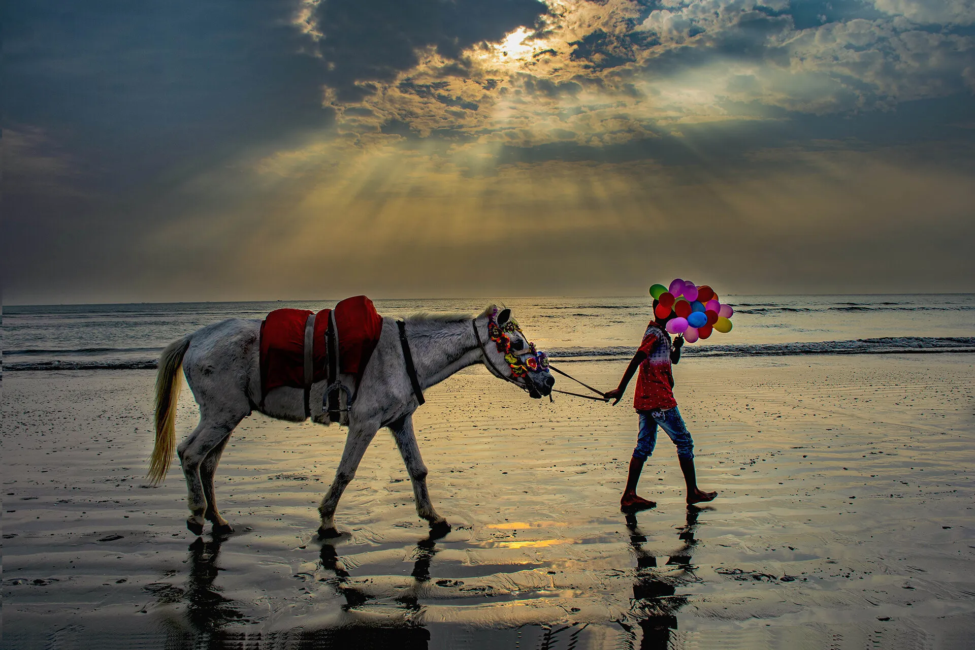 Colorful dreams