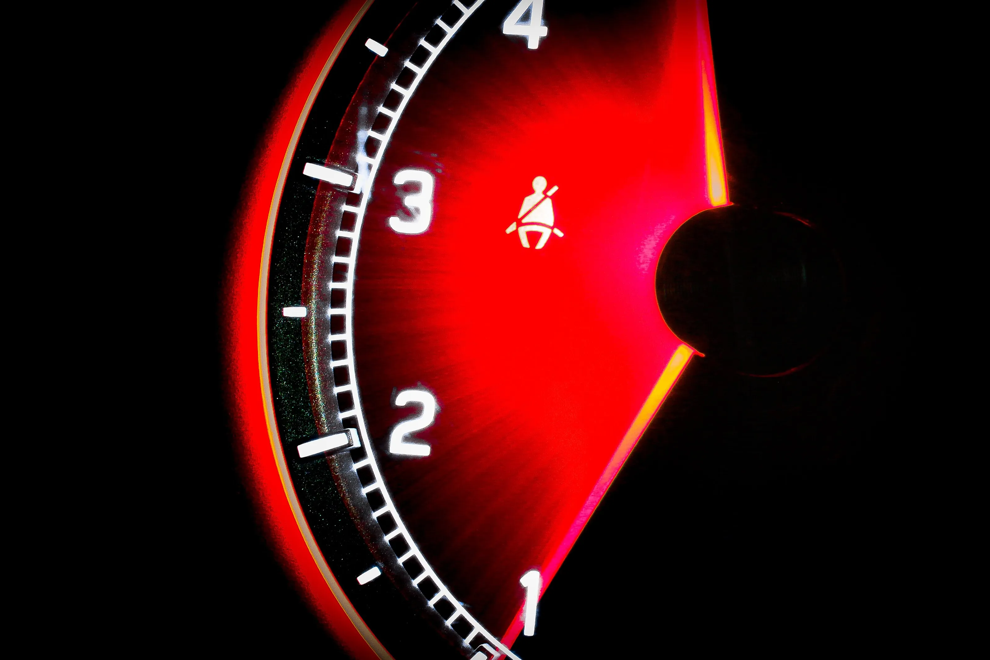 I feel the need... the need for speed...