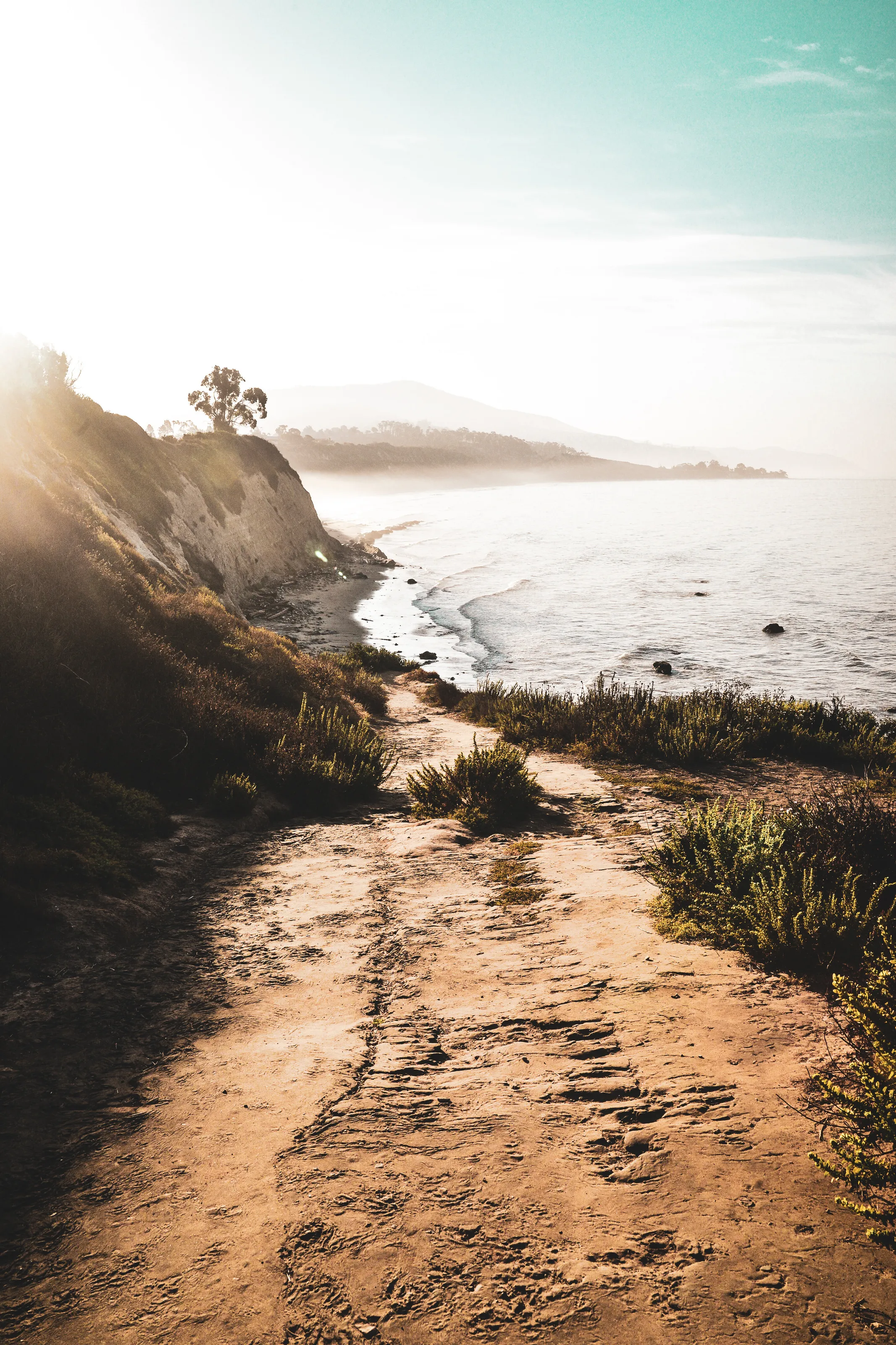 Pathway to the Beach