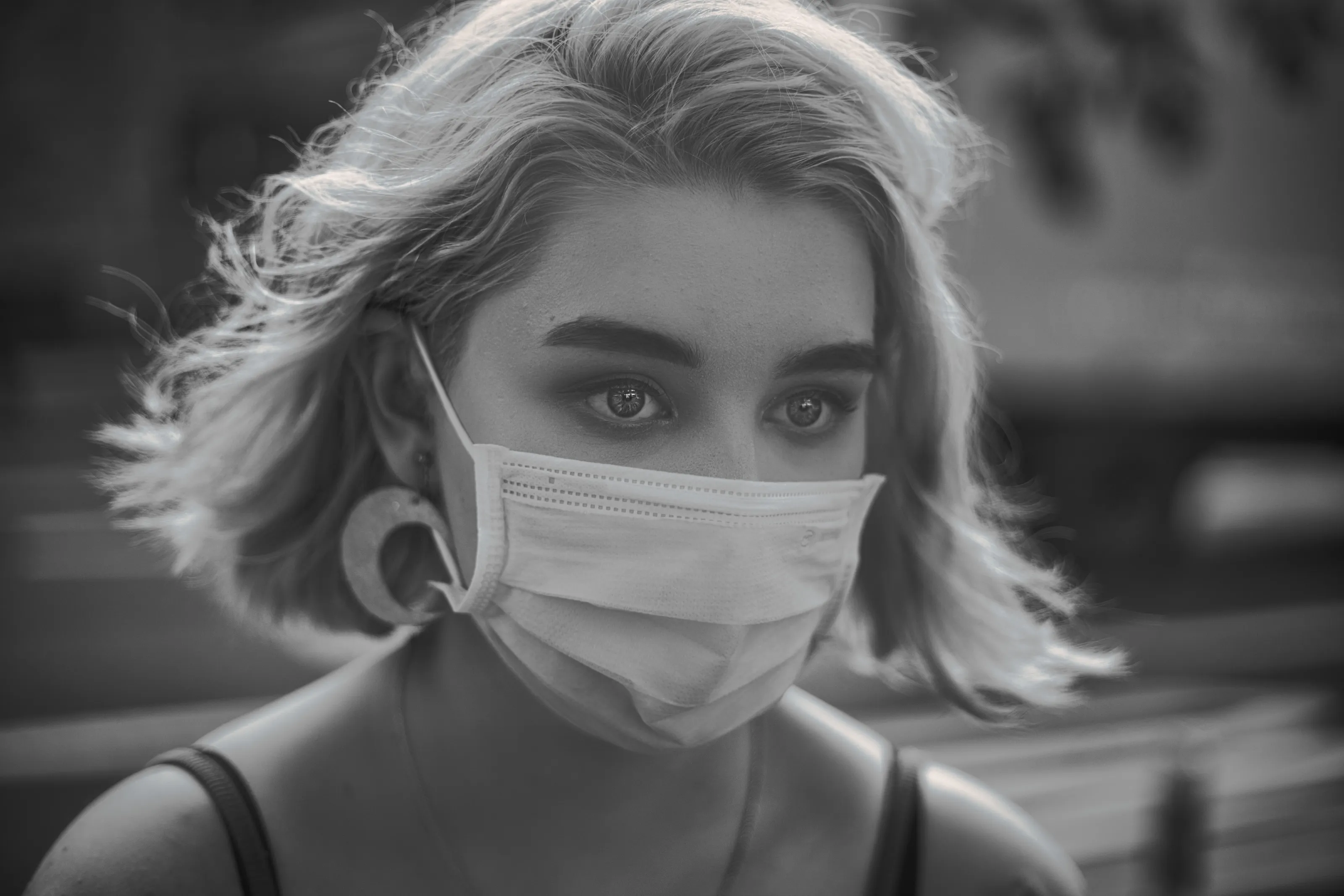 Eyes of the city