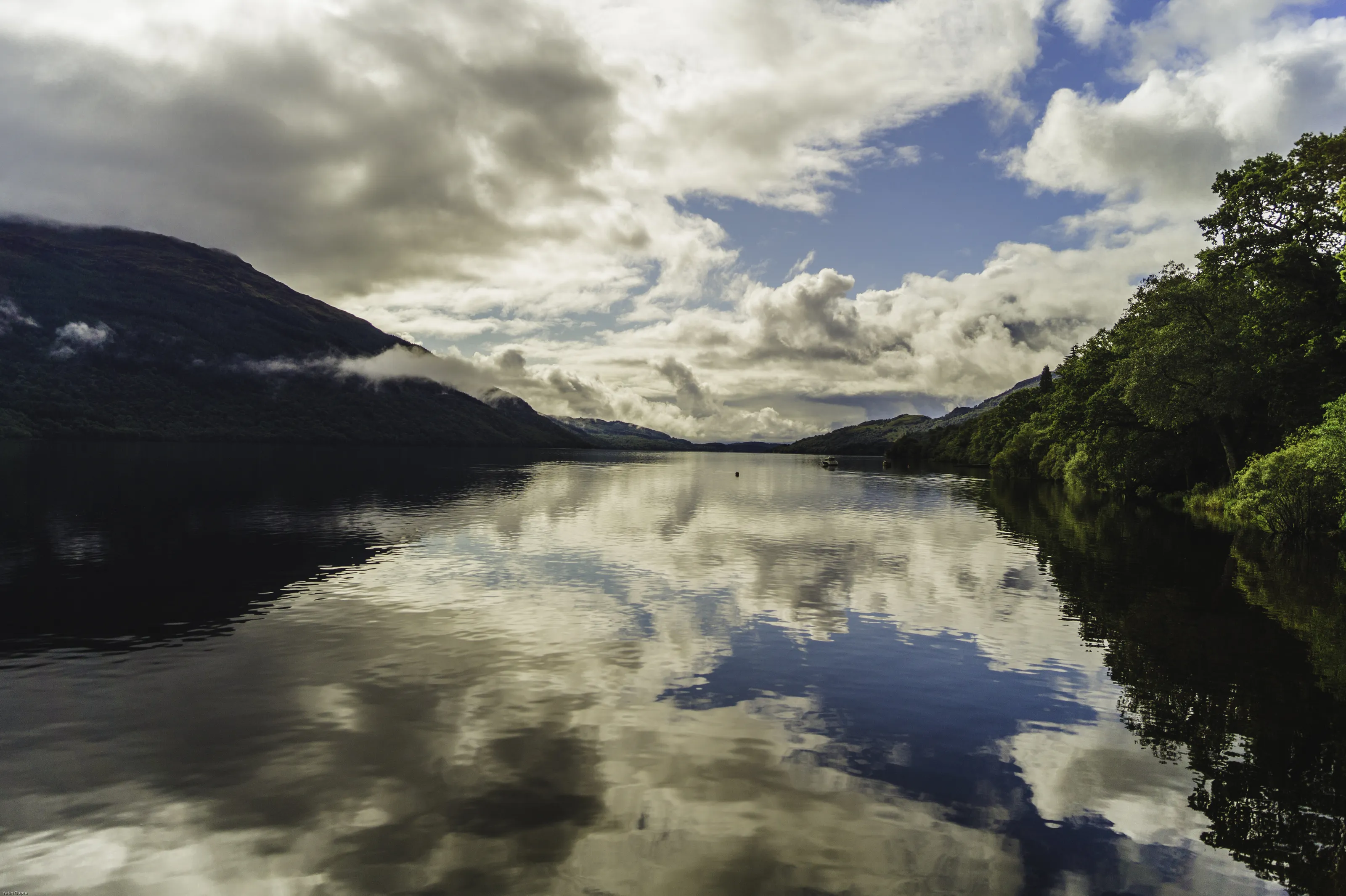 Heavenly Reflections
