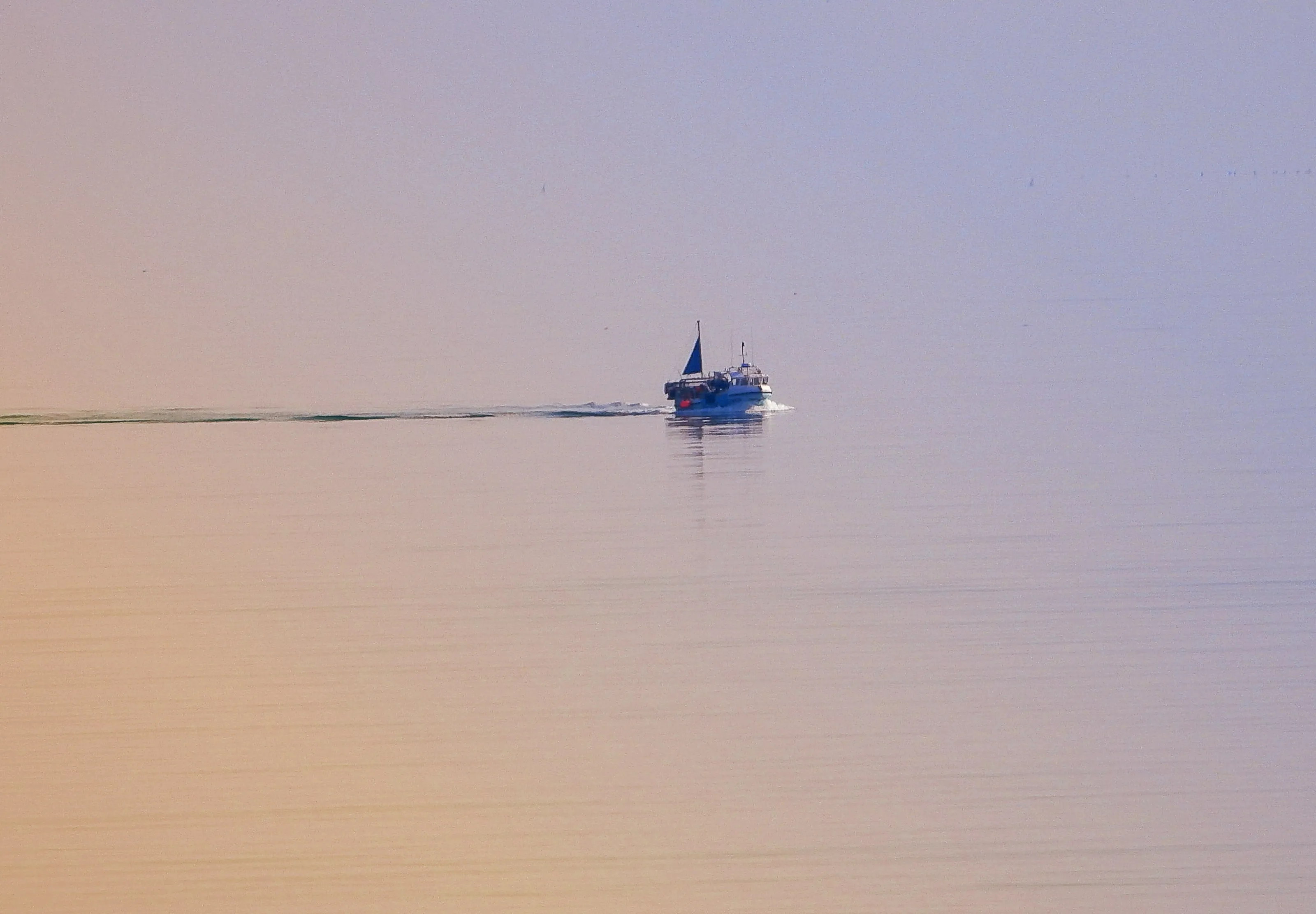 Fishing Boat