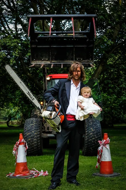 Gardener's Don't Do It In Wellies - Makenzie