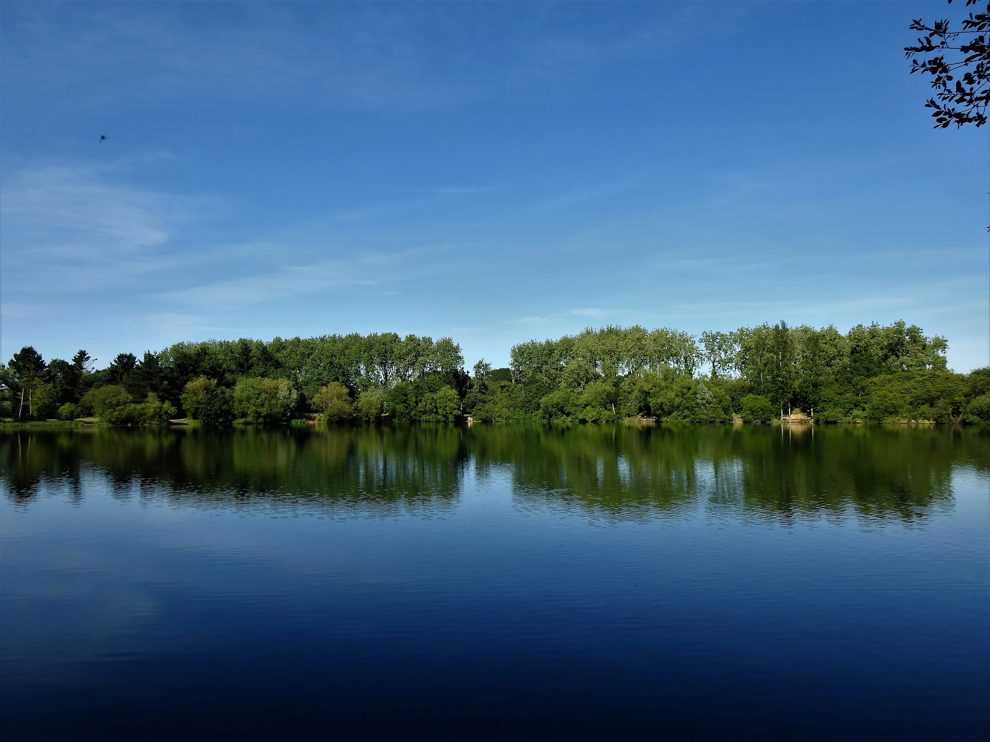 Tiddenfoot Lake