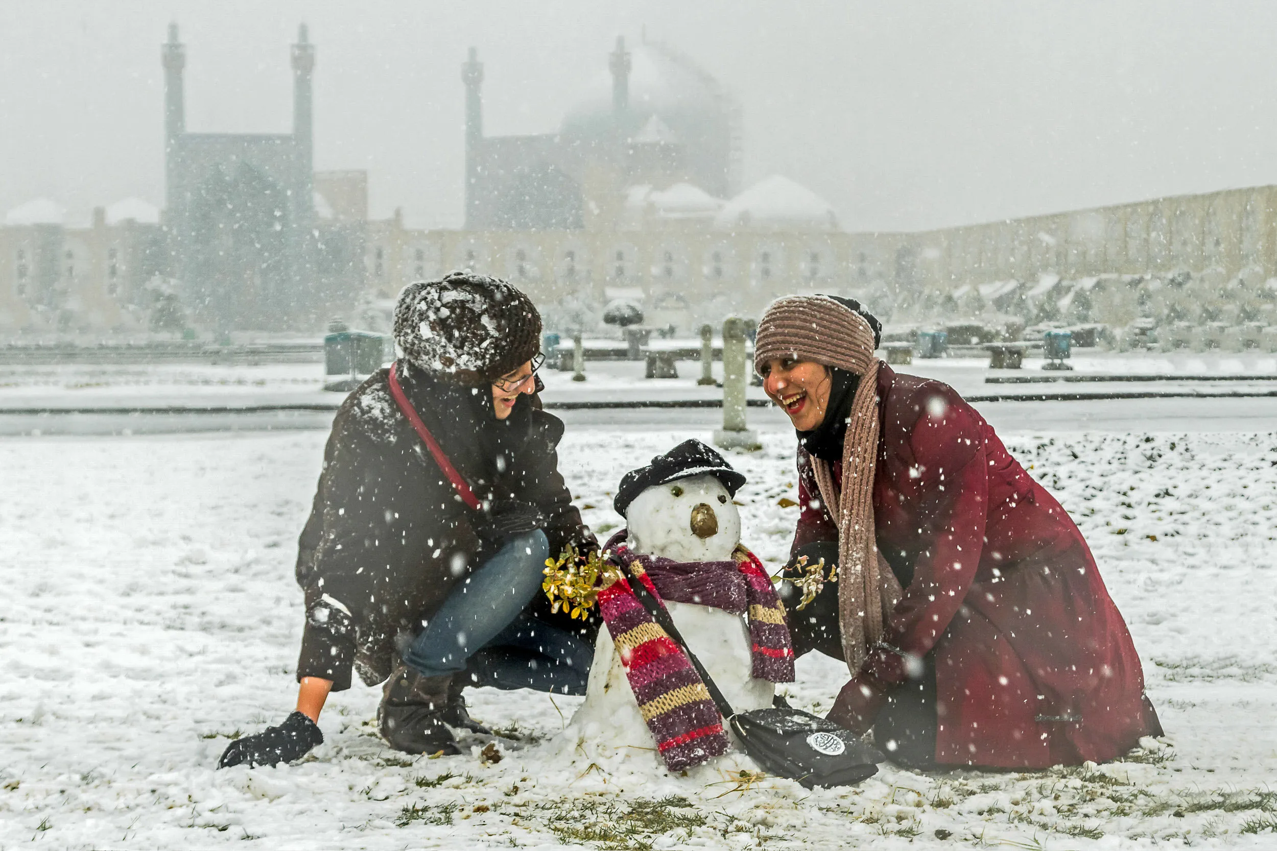 snowman