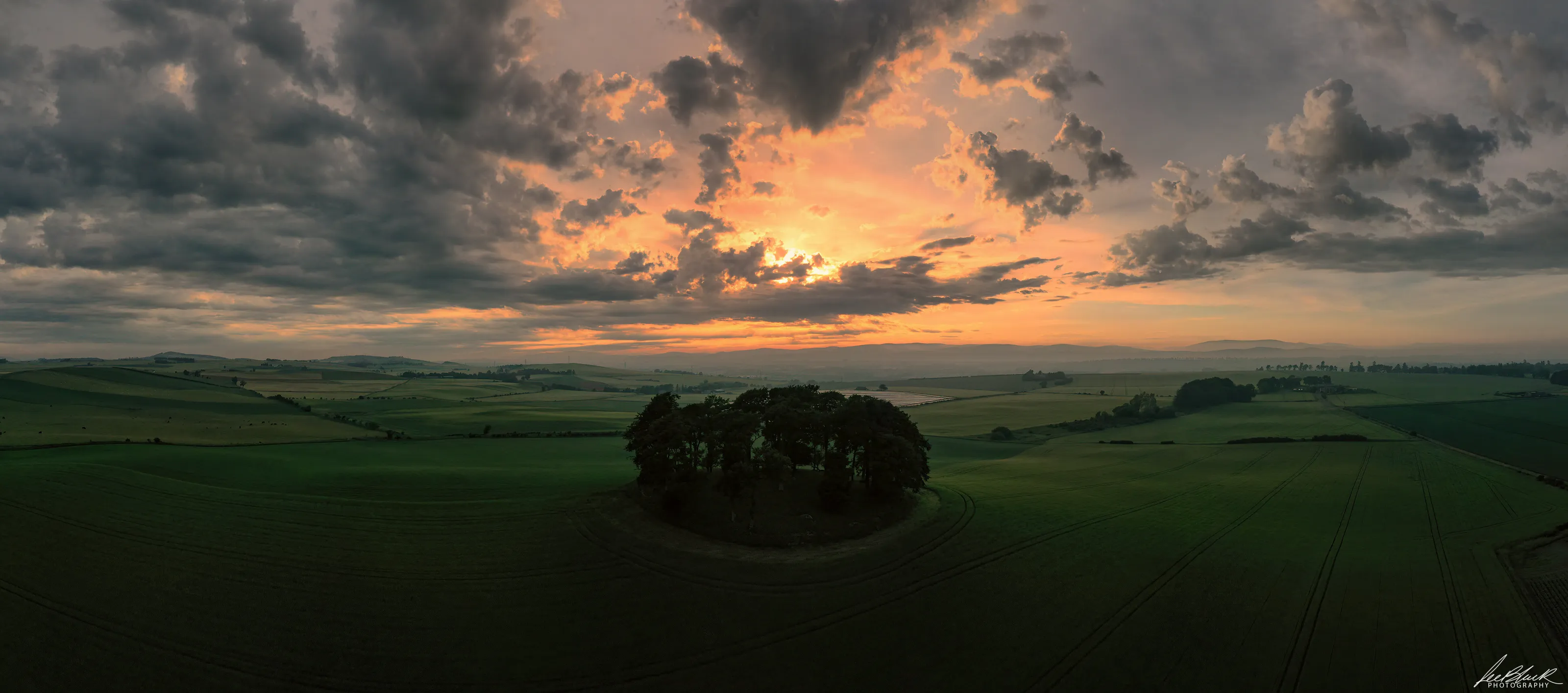 Sunset Grove...