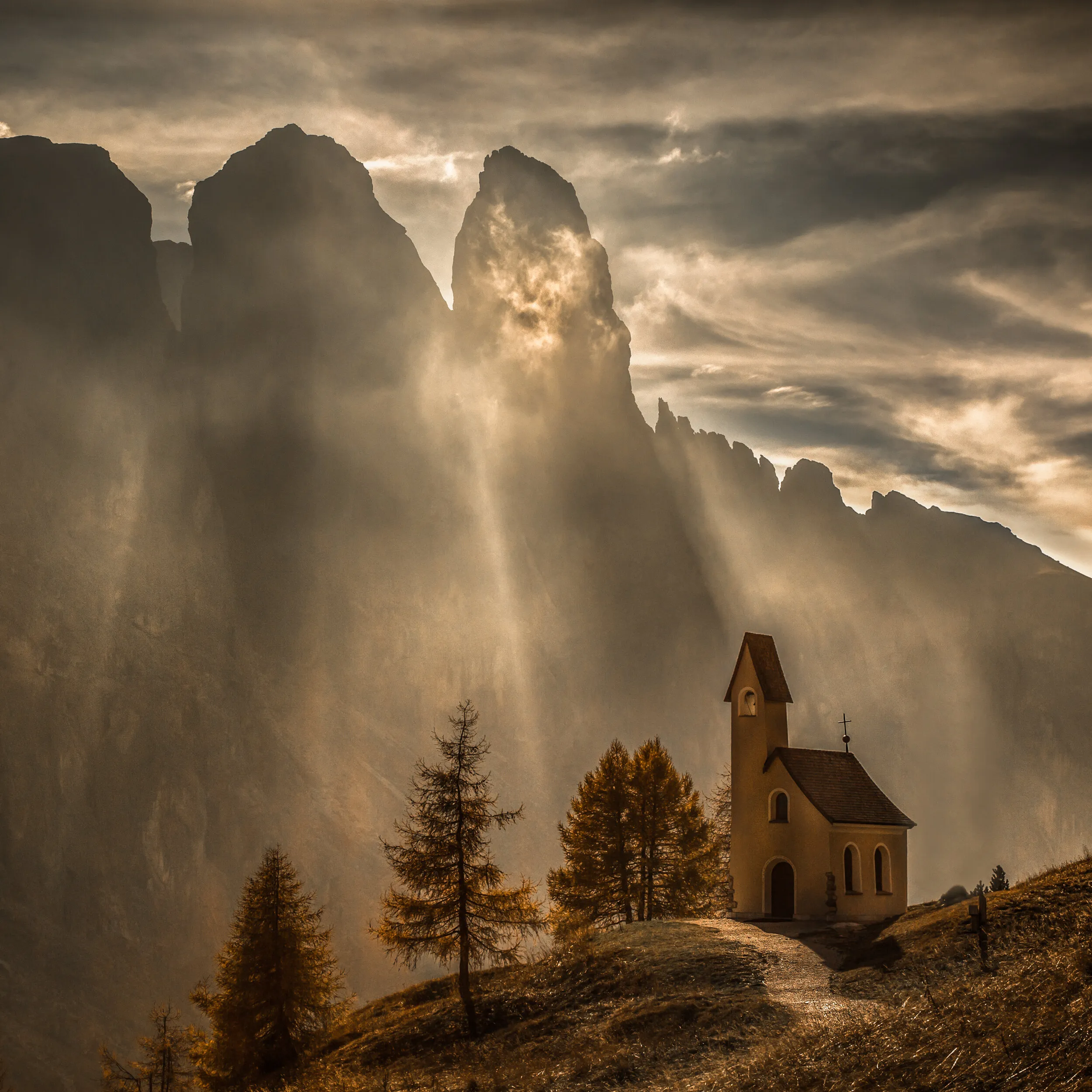 Divine Intervention