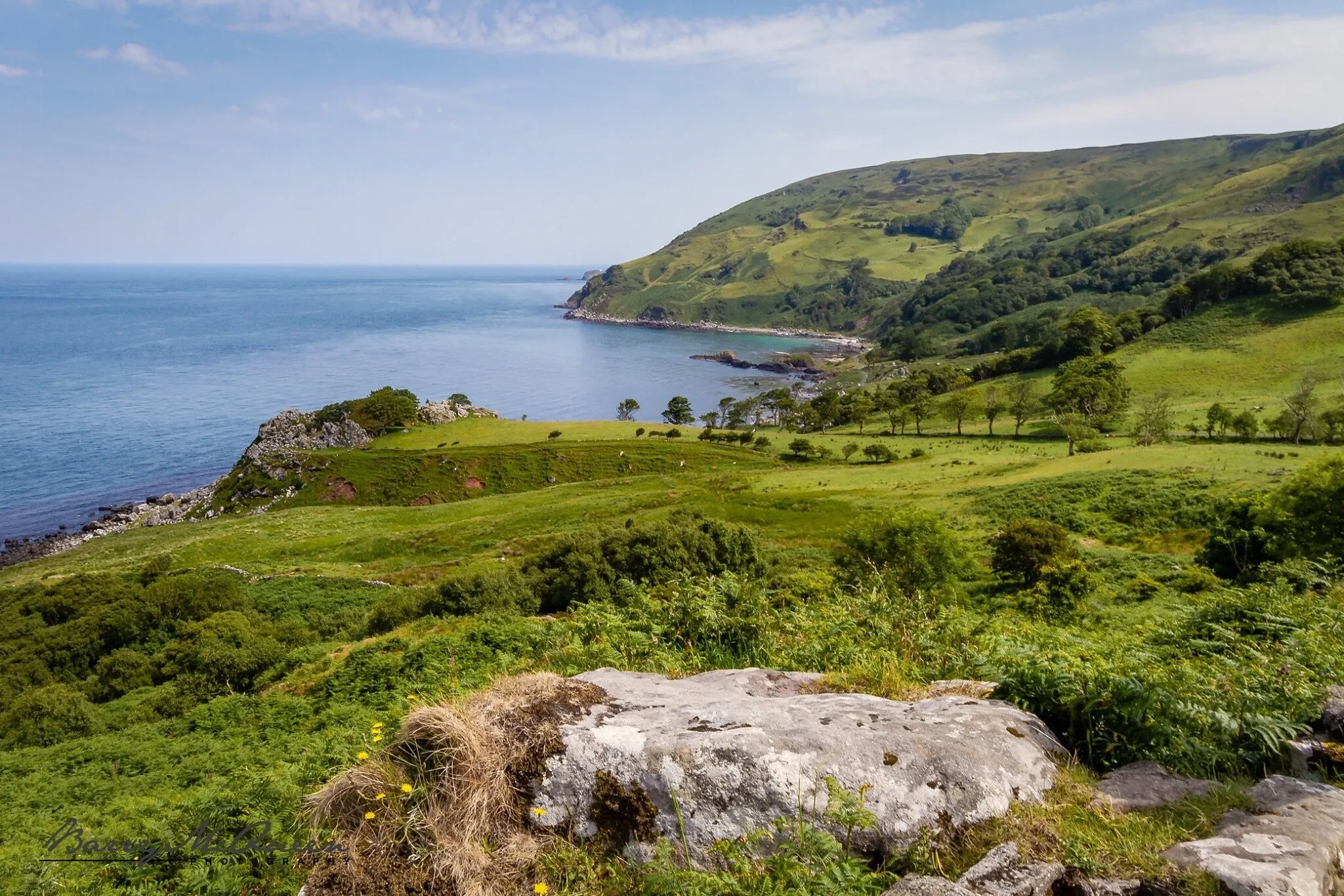 Murlough Bay, County Antrim