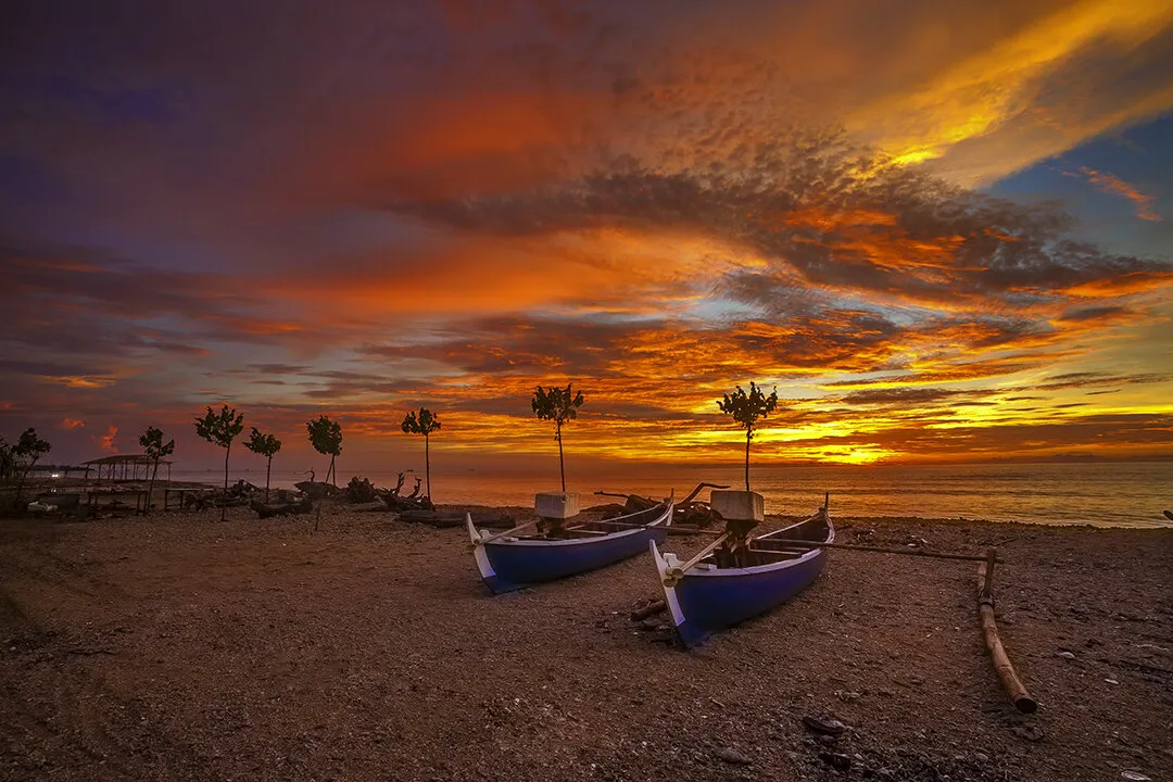 Colour of my sunset