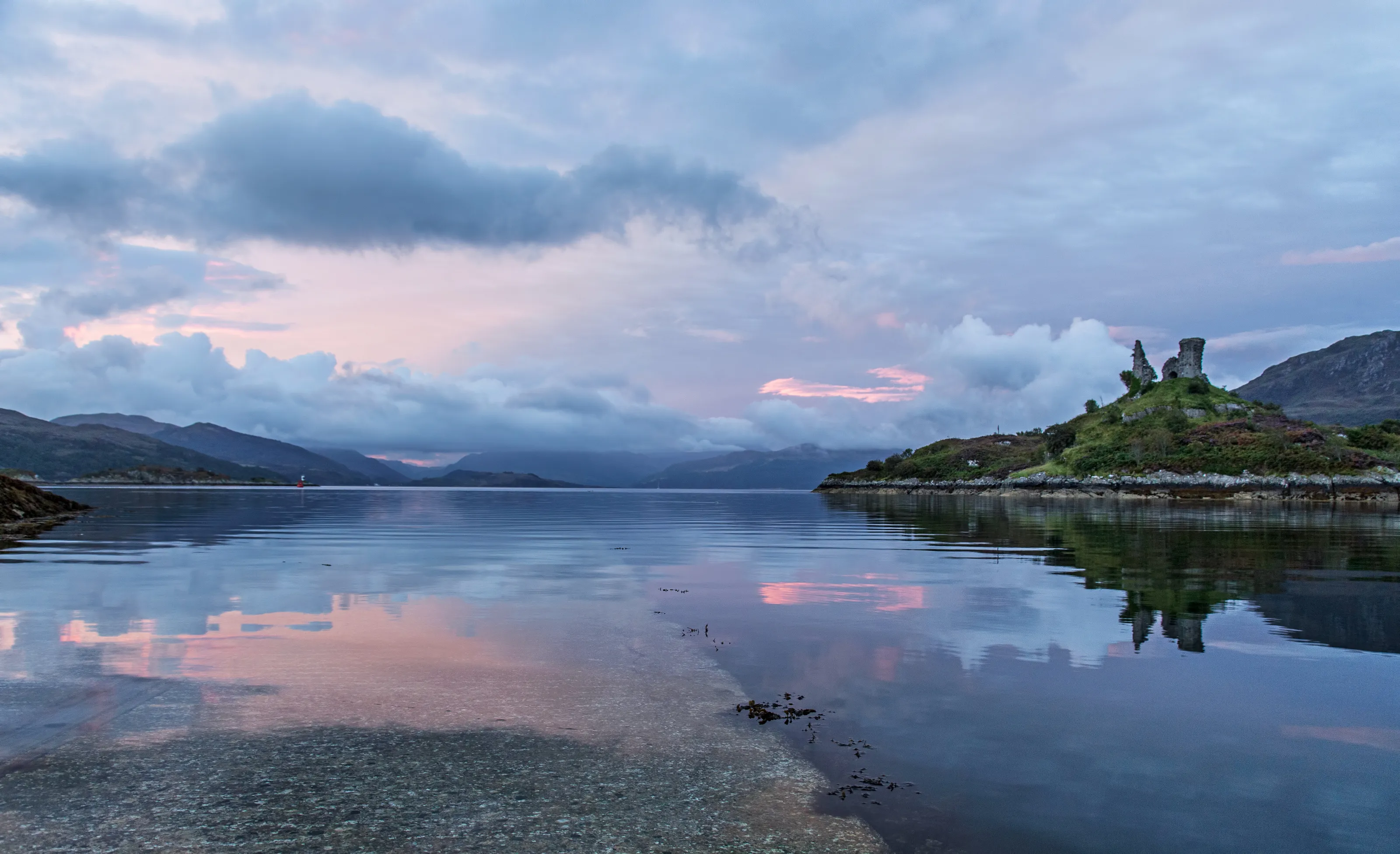 Good Morning Kyleakin