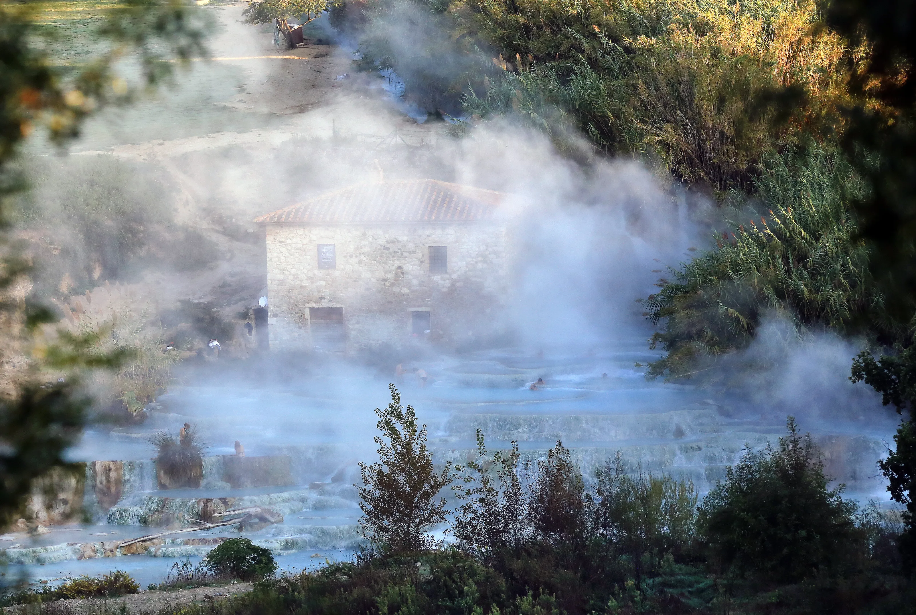 Steam