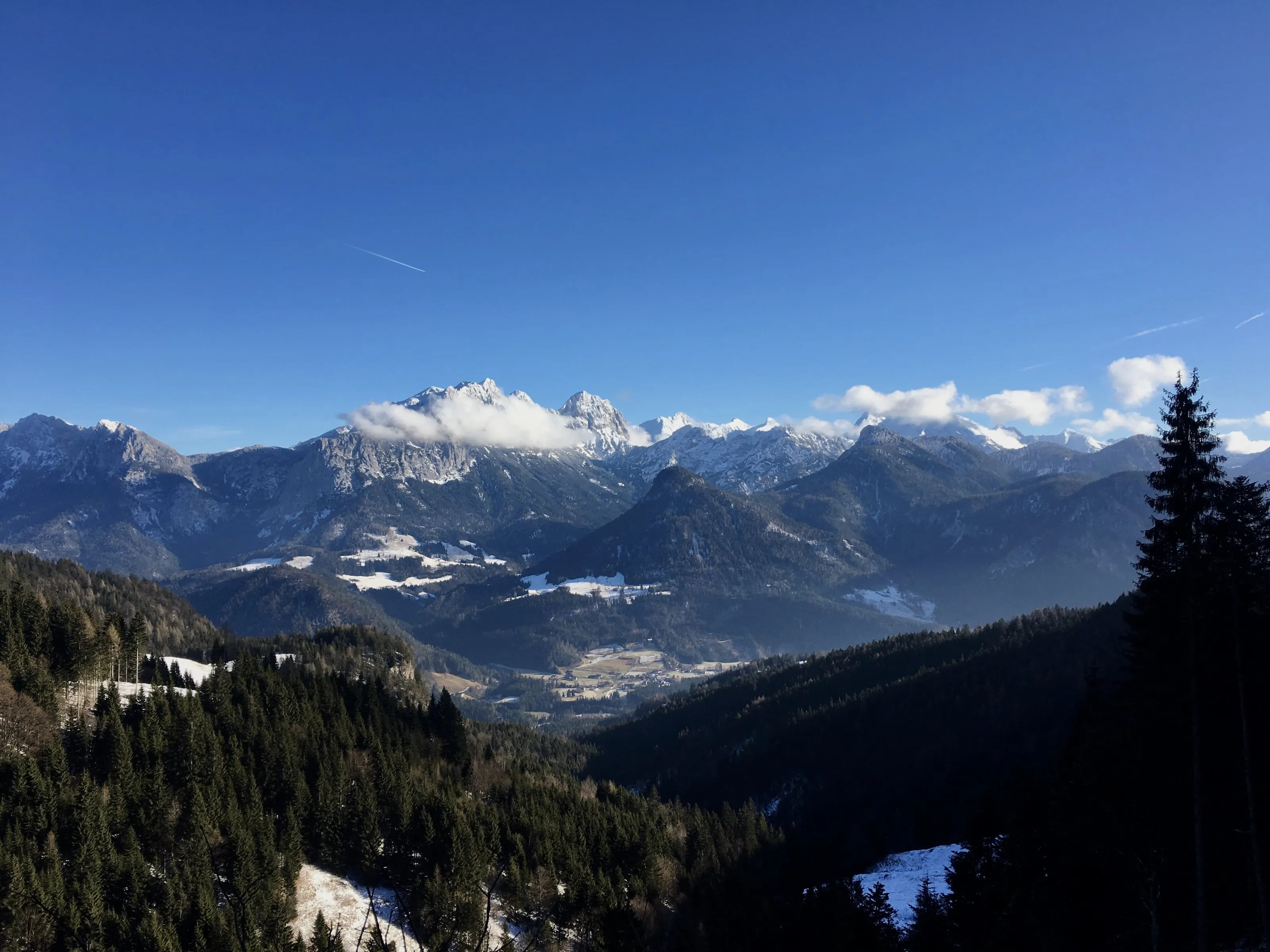 Lofer, Salzburg, Austria
