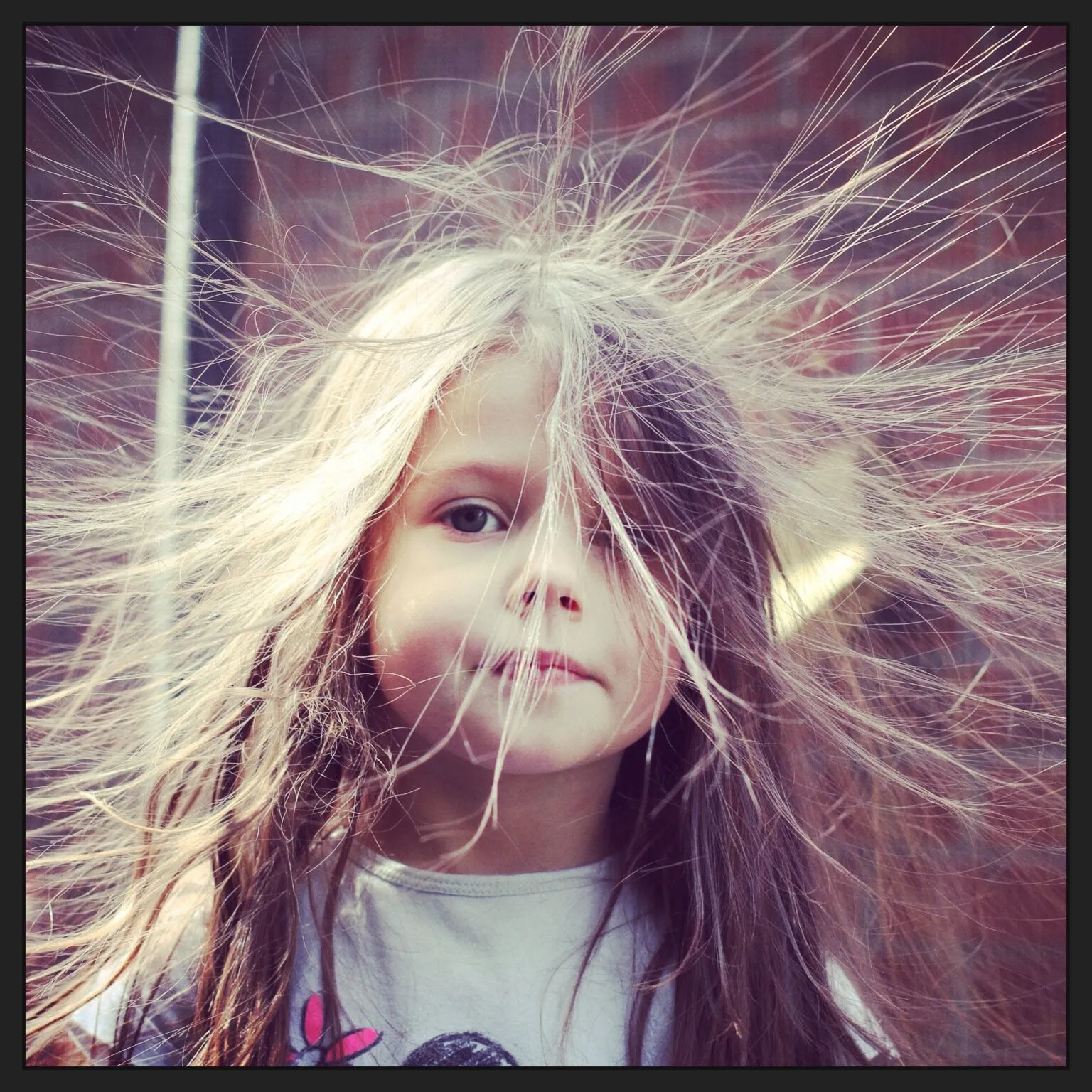 Bad Hair Day!