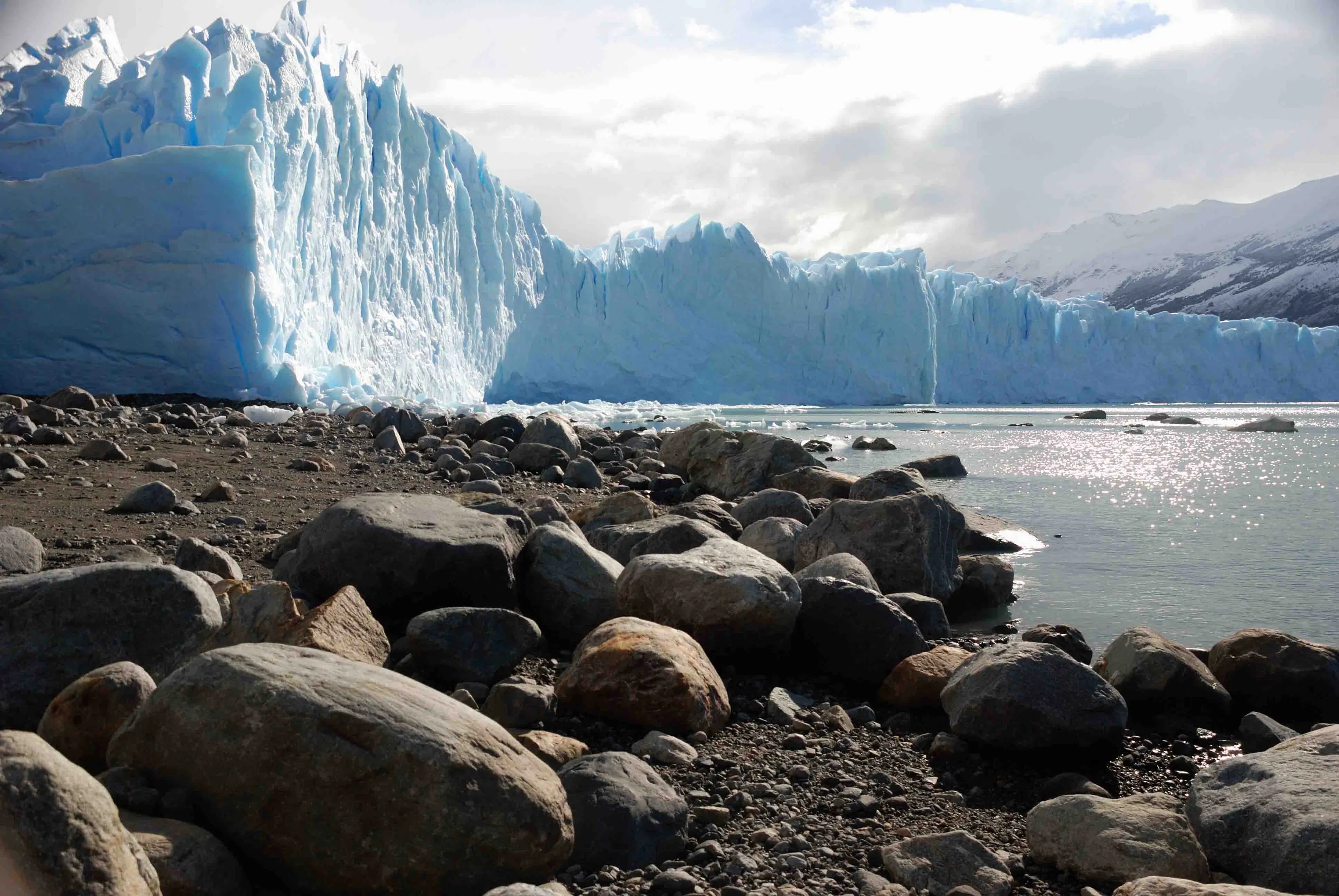 Glacier Perito Moreno