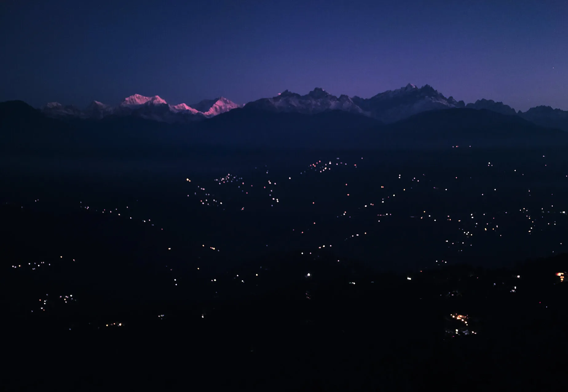The First Light