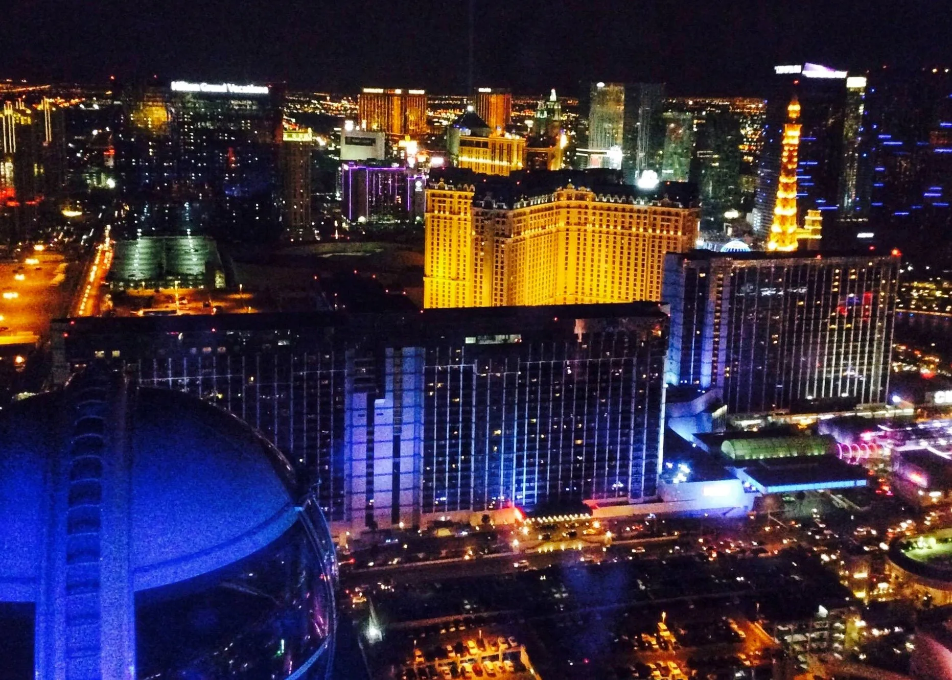 HighRoller View