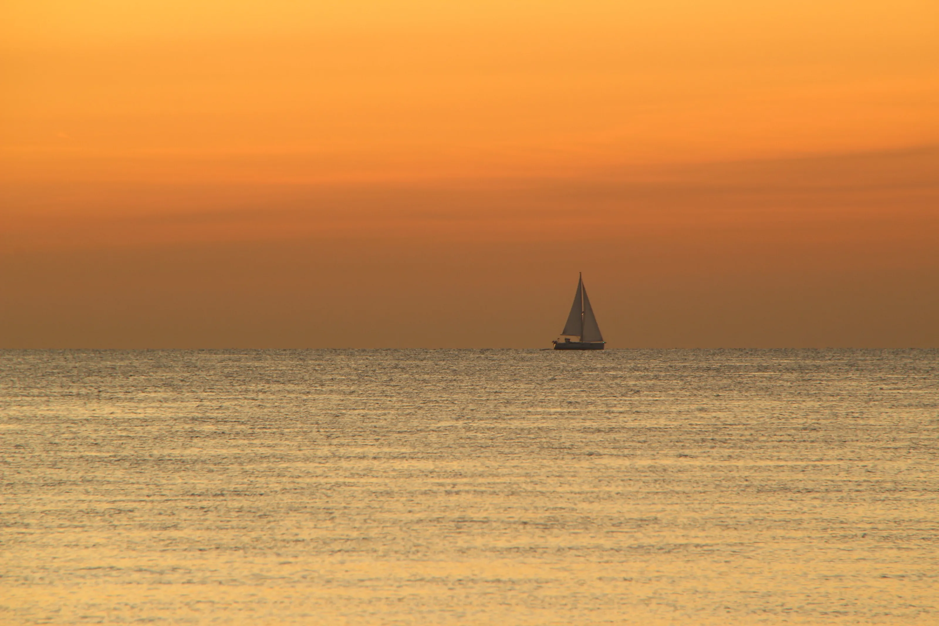 Deal sunrise