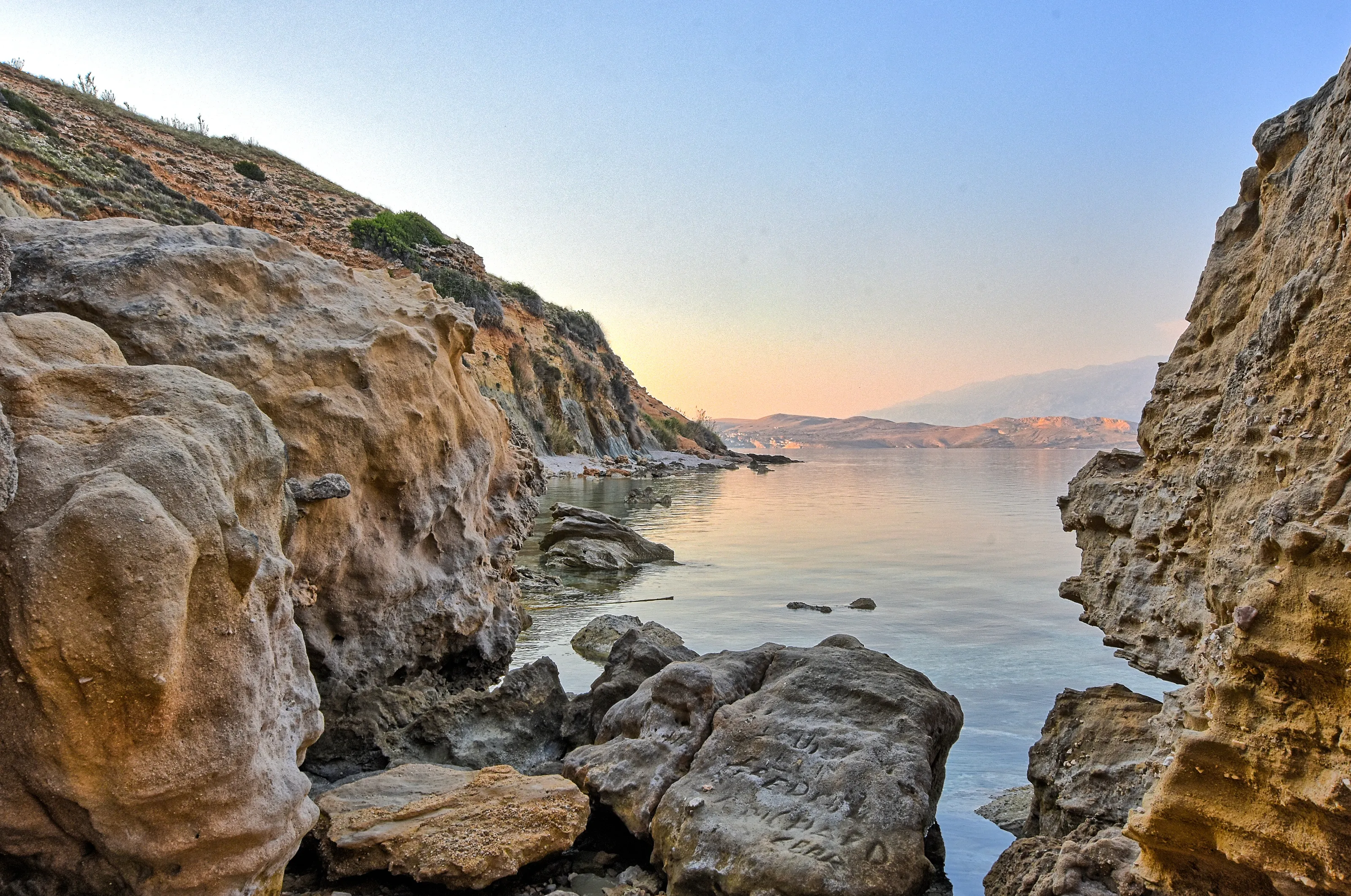 bay of the Adriatic Sea