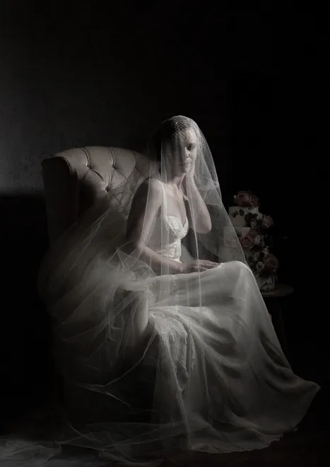 The Pensive Bride