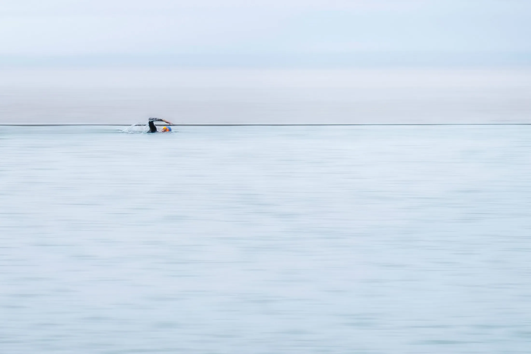 Clevedon Swimmer