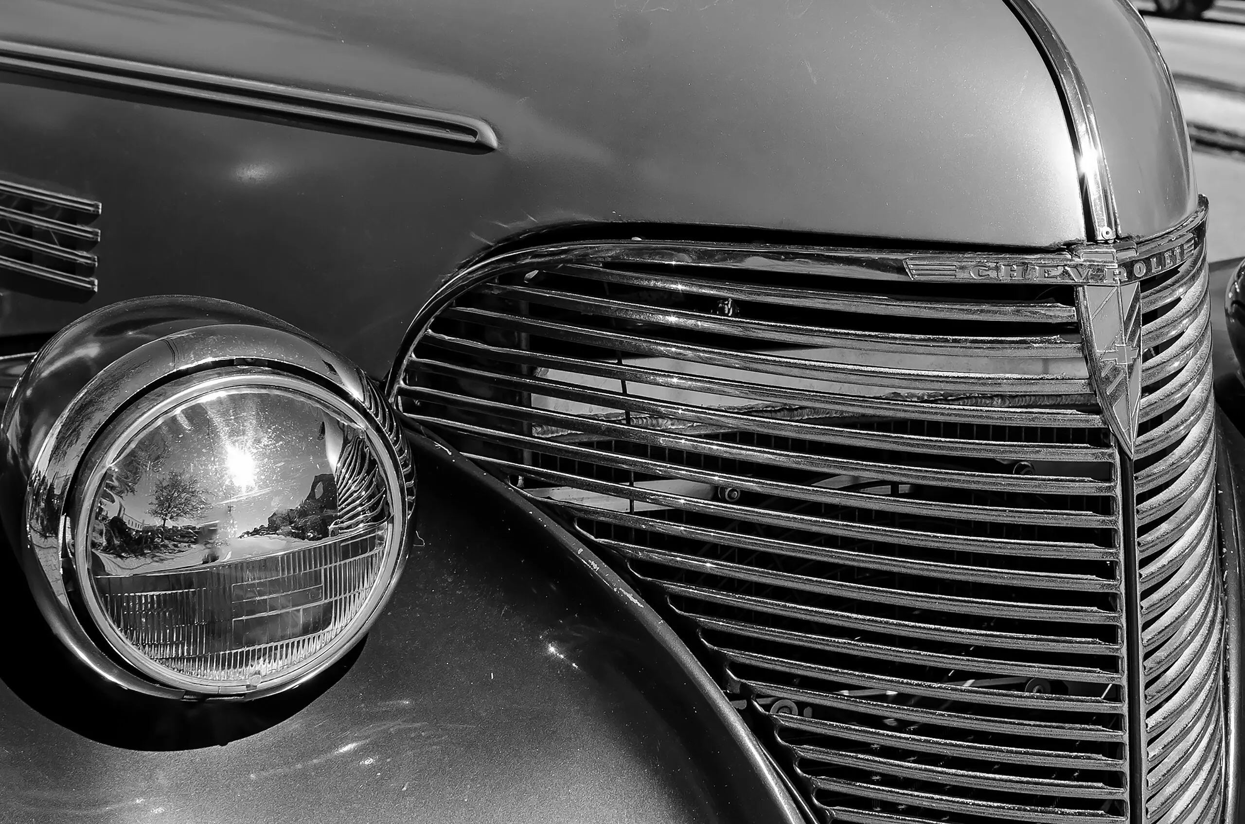 Old Chevrolet