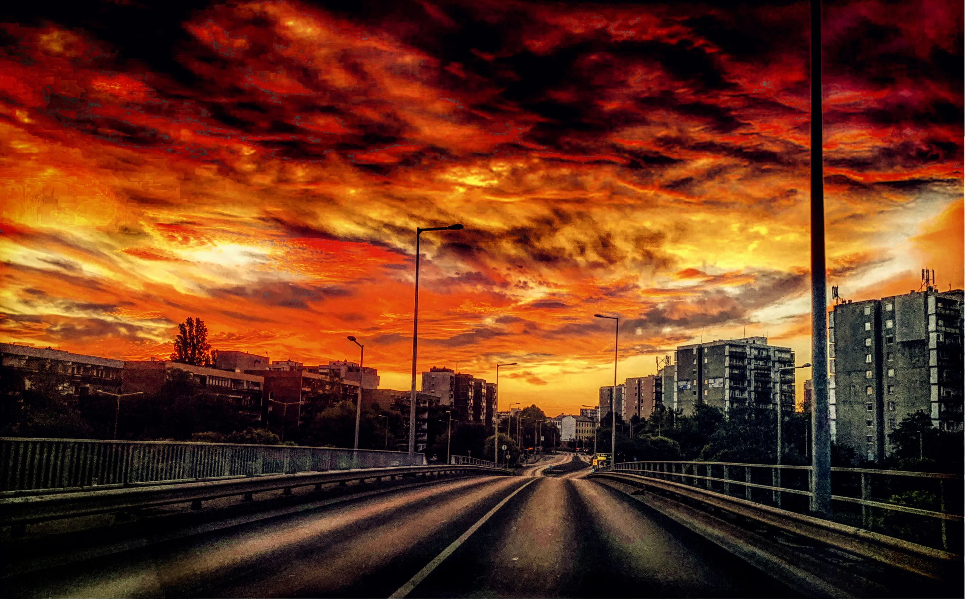 City