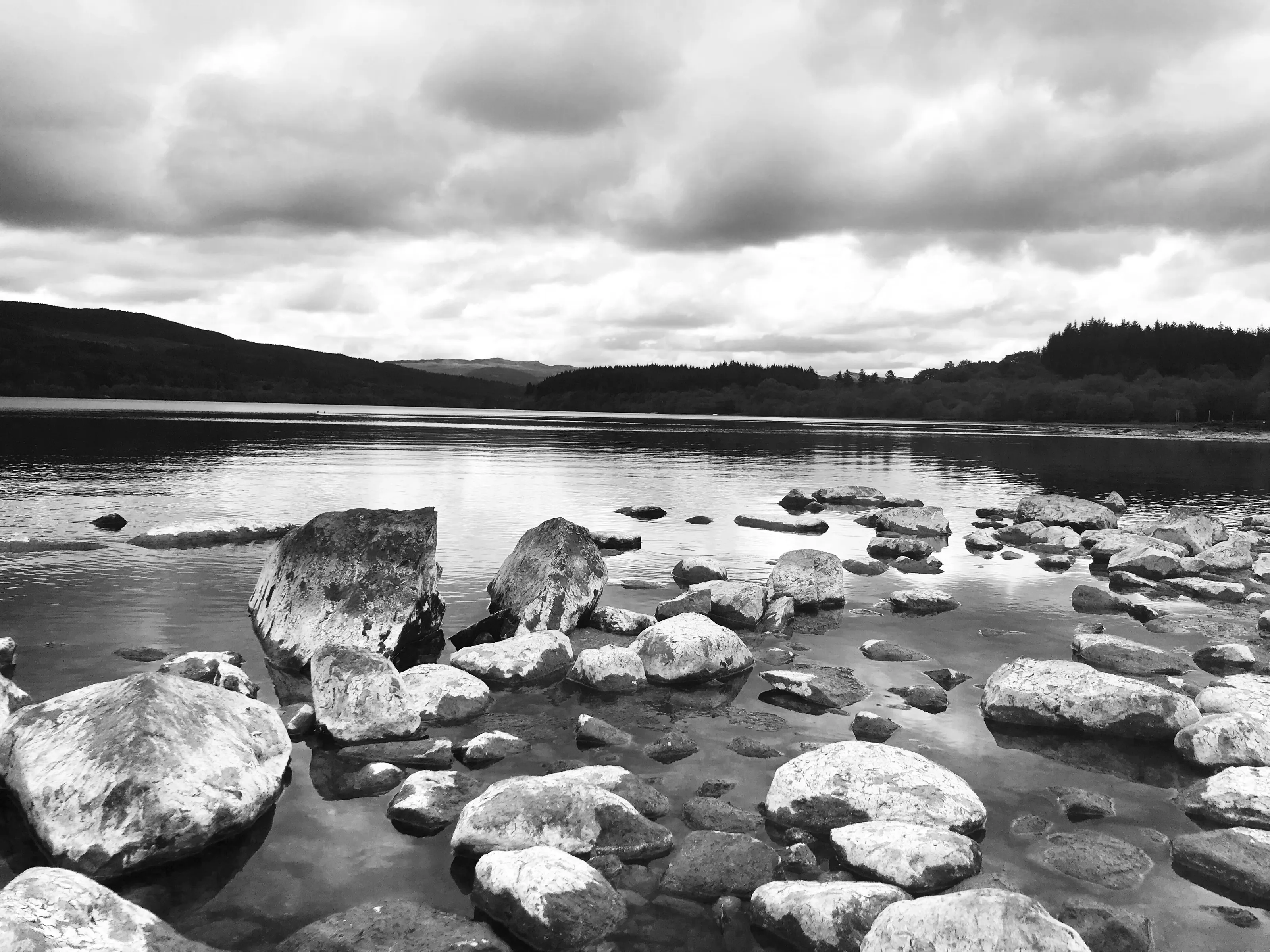 Loch Awe Scotland
