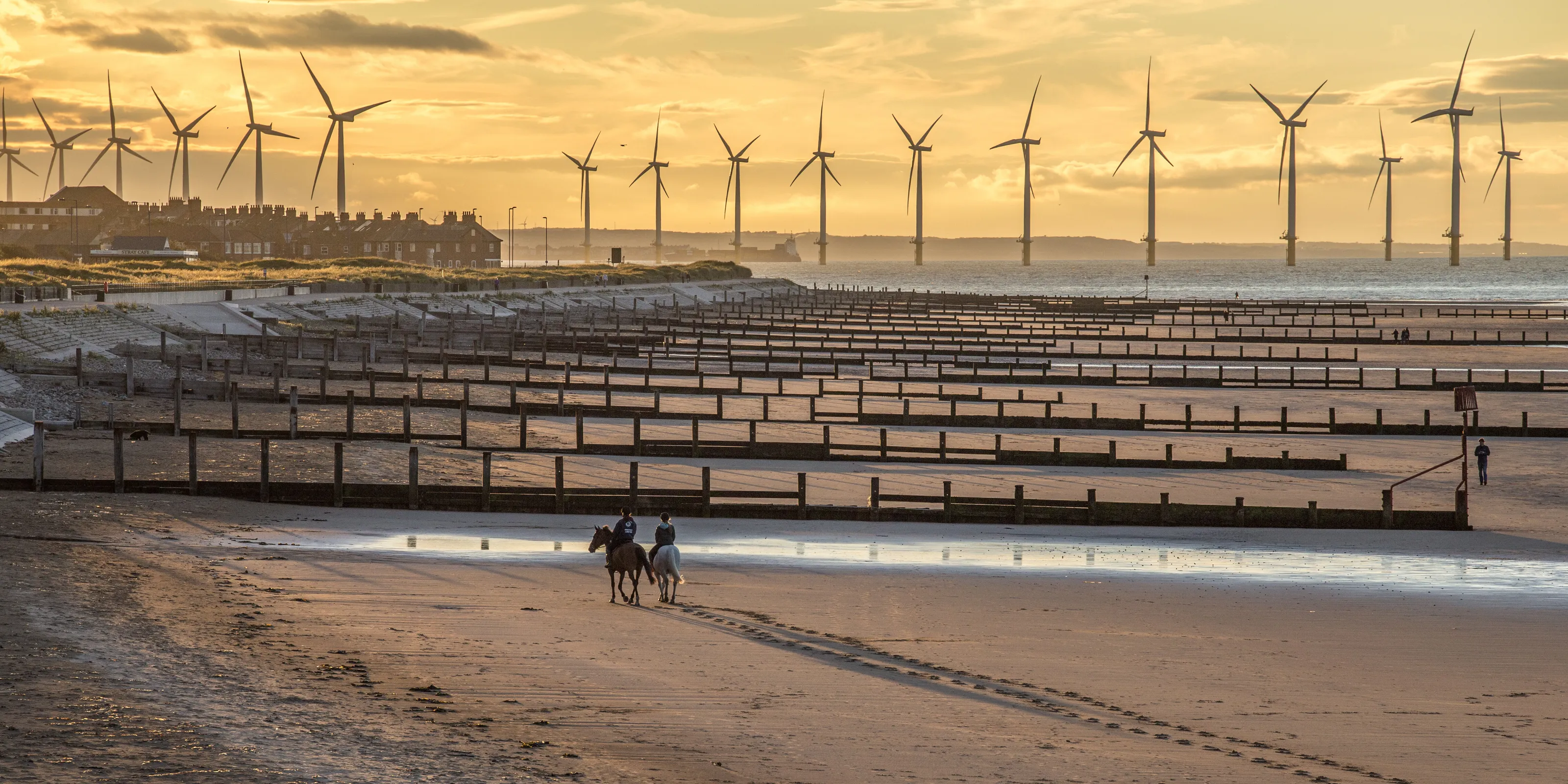 Turbines and Groin's