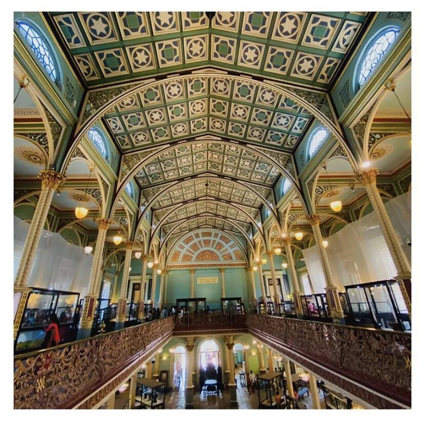 The Museum