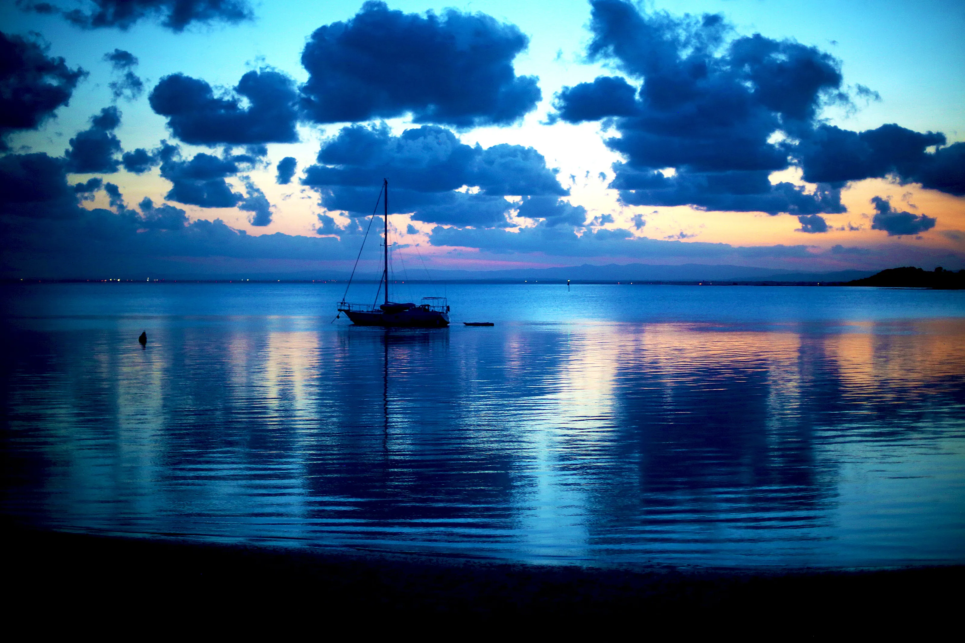 Bribie Twilight