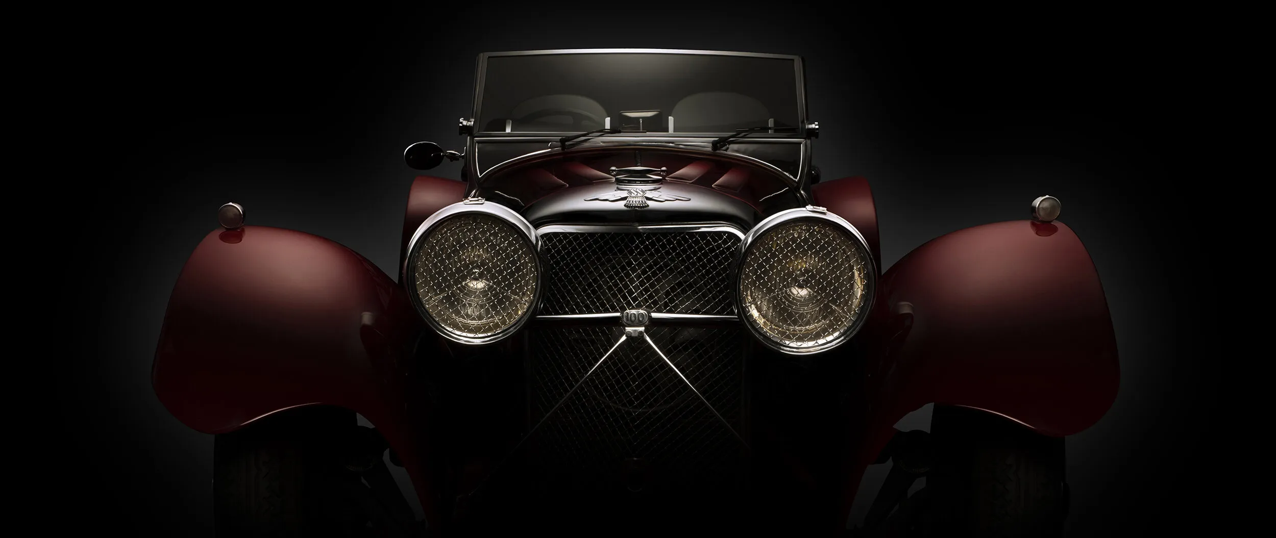1936 JAGUAR SS100