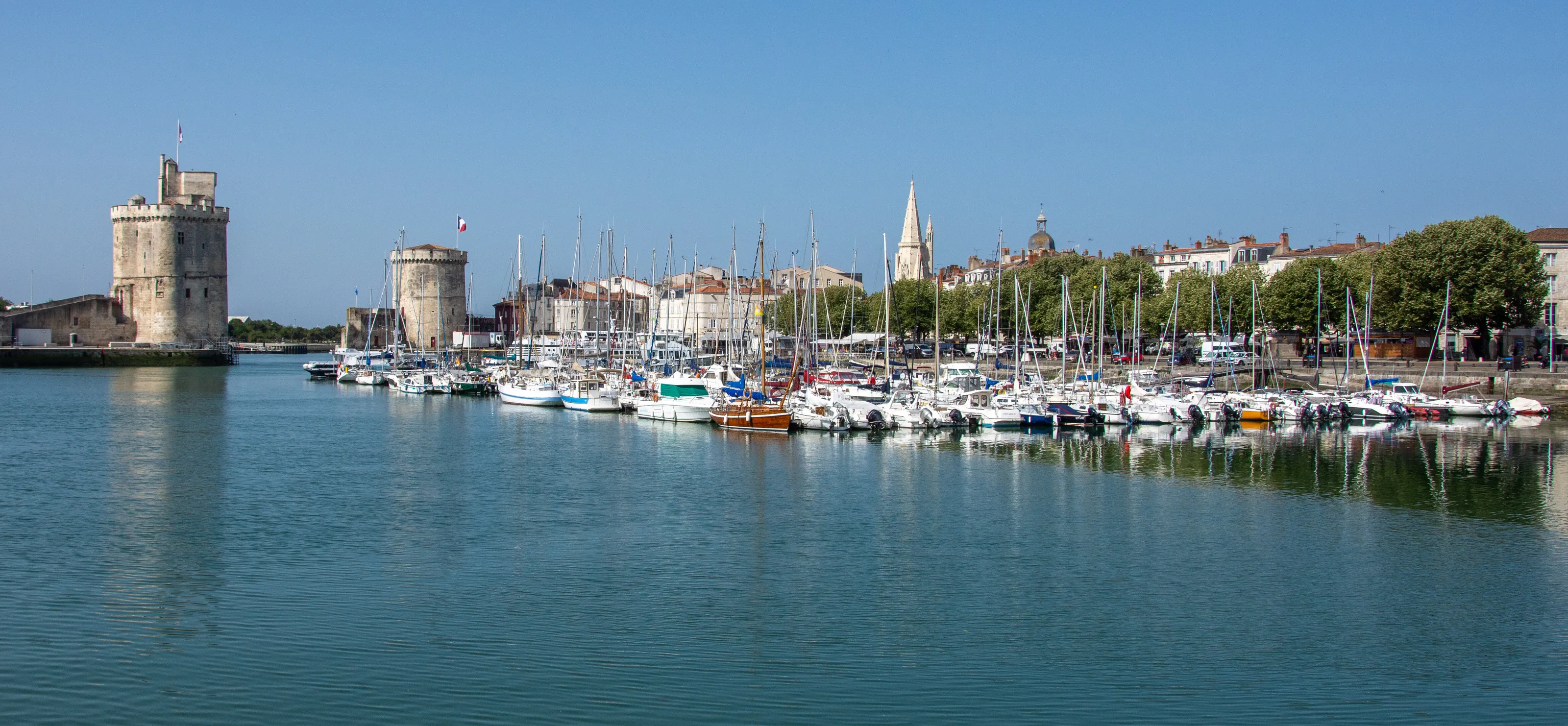 La Rochelle Old Port
