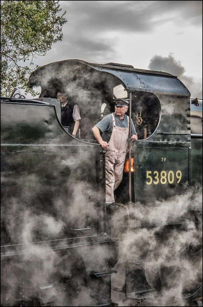 The Engine Men