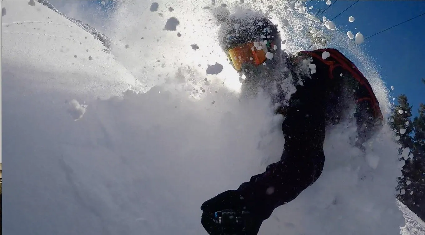 Powder Days