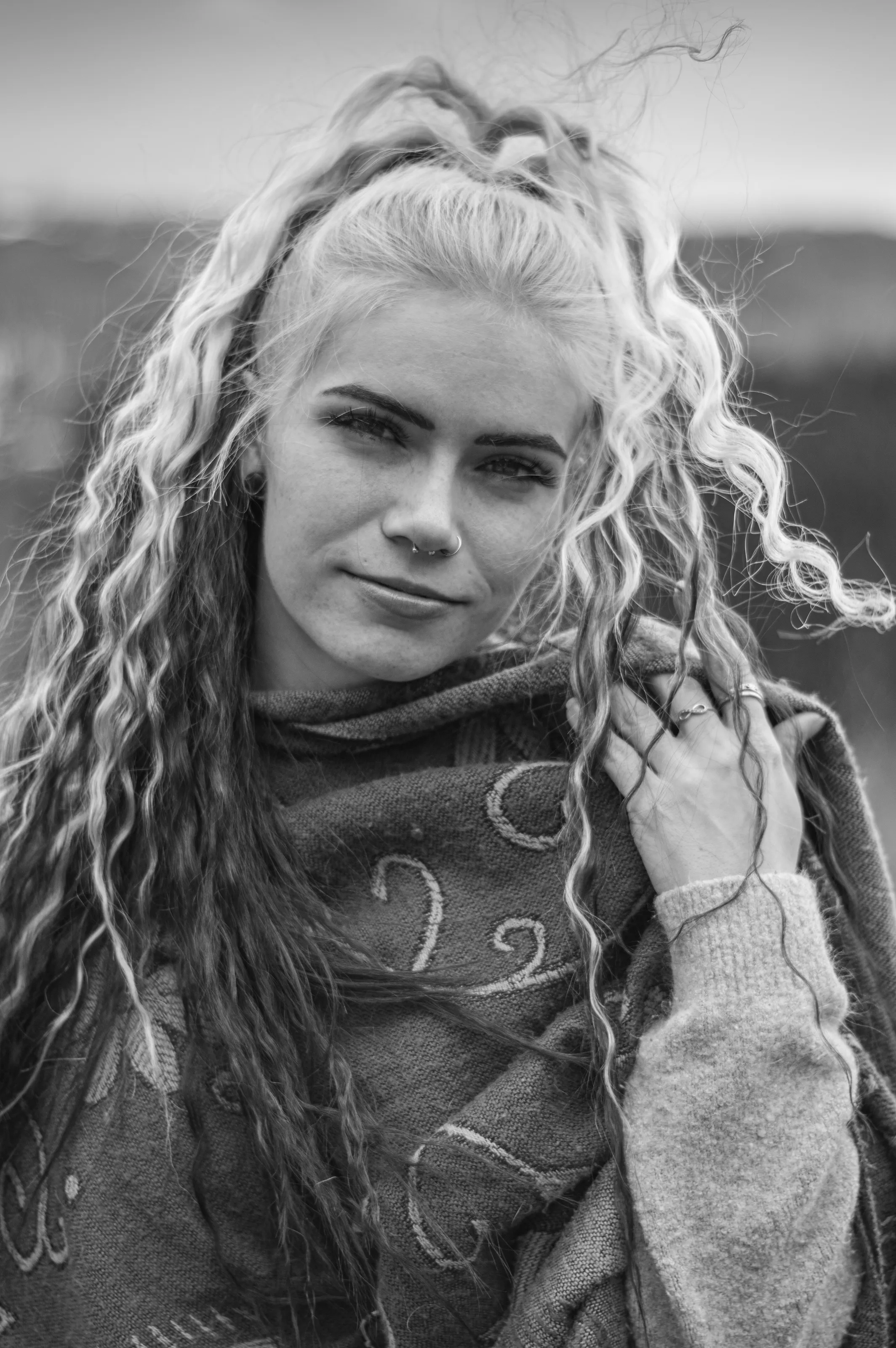 Windswept