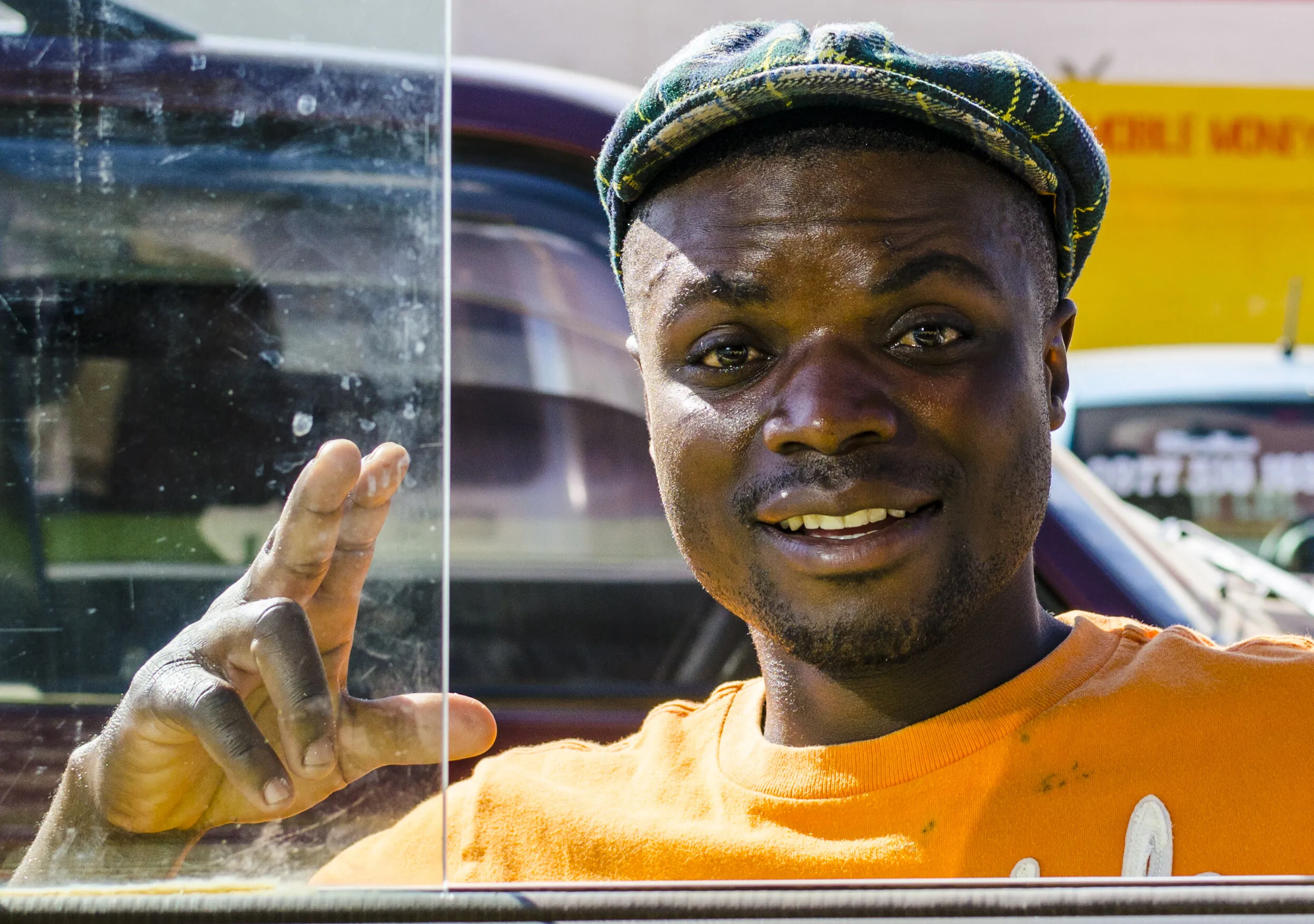 Face of Zambia