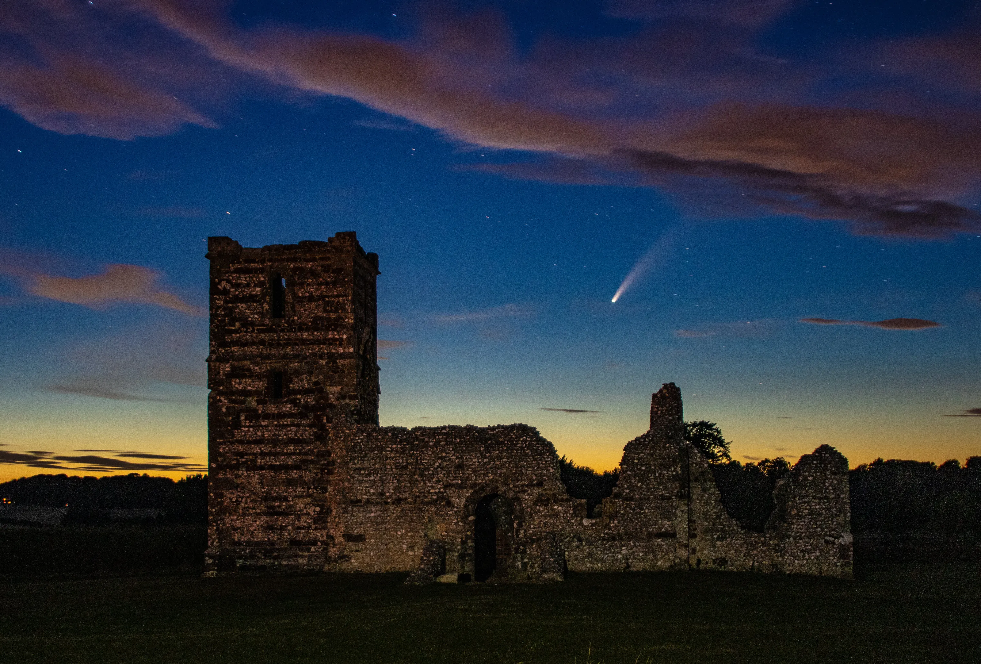 Neolithic neowise
