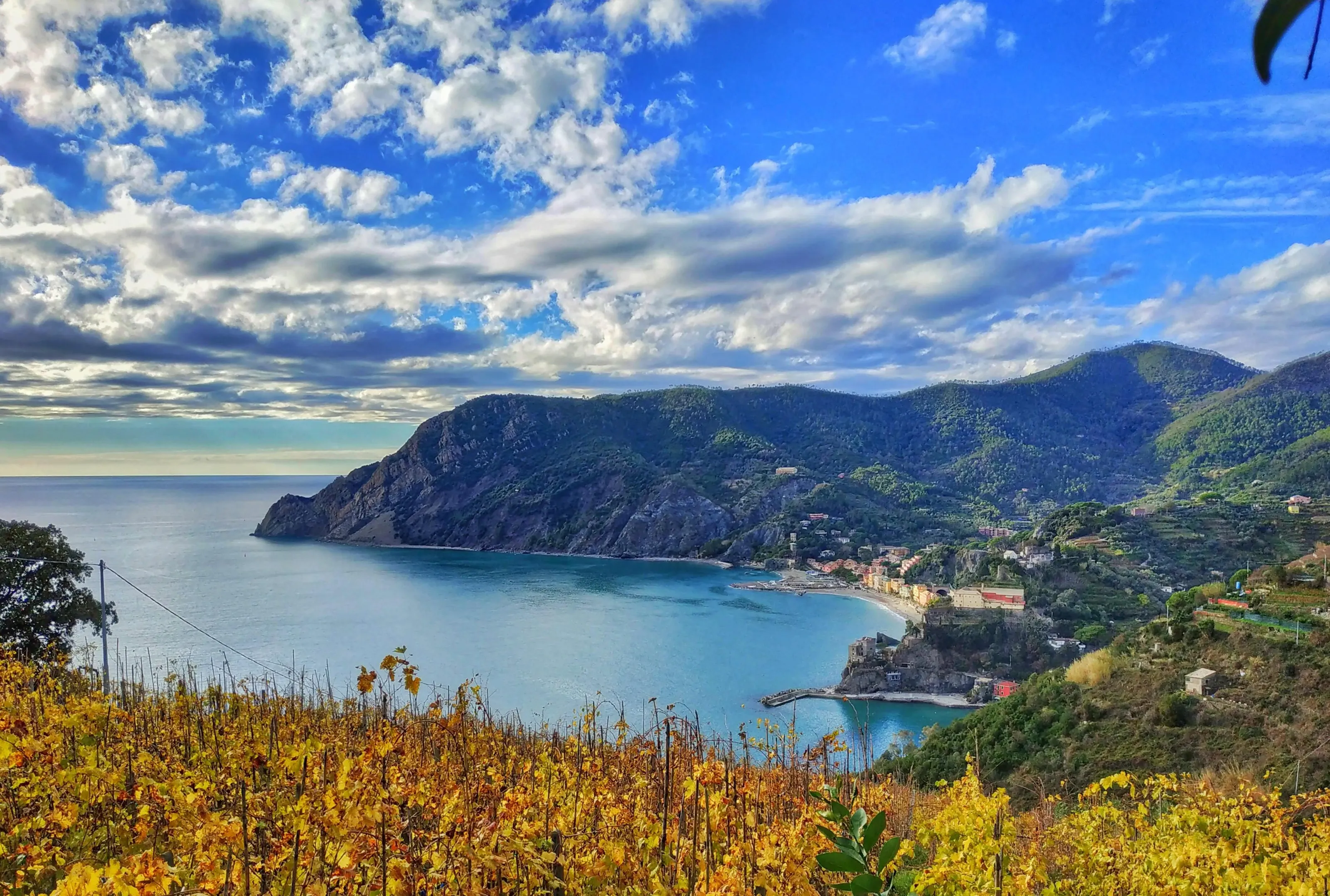 Cinque Terre, Italy