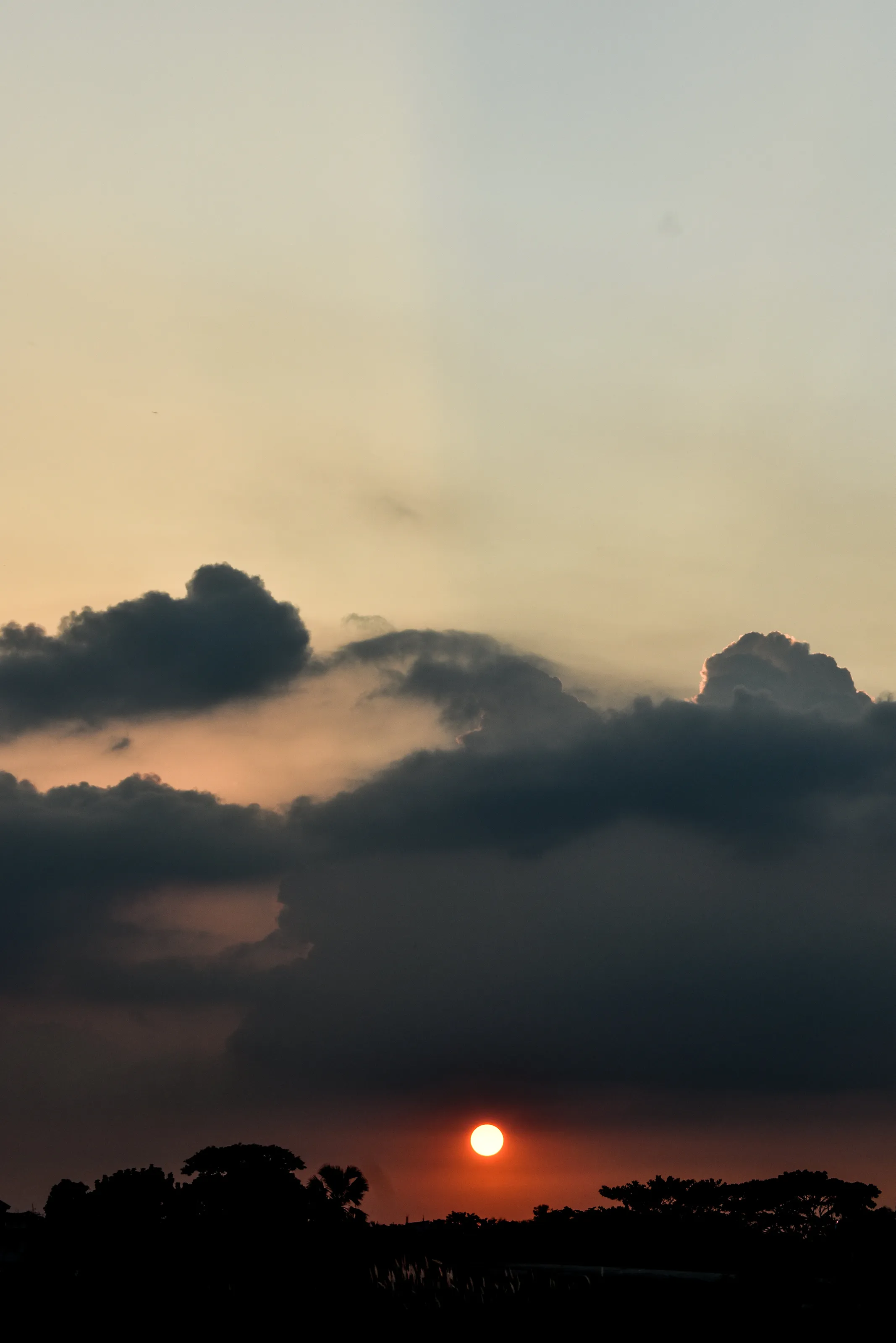 Sun Set