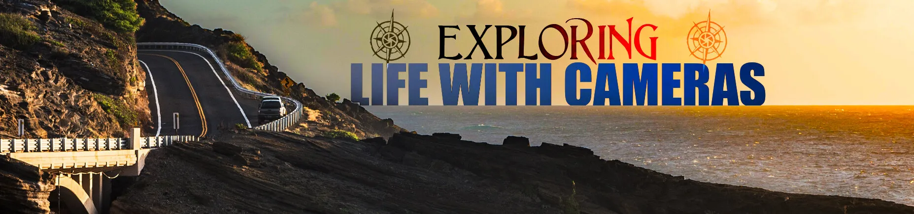 Exploring Life with Camera