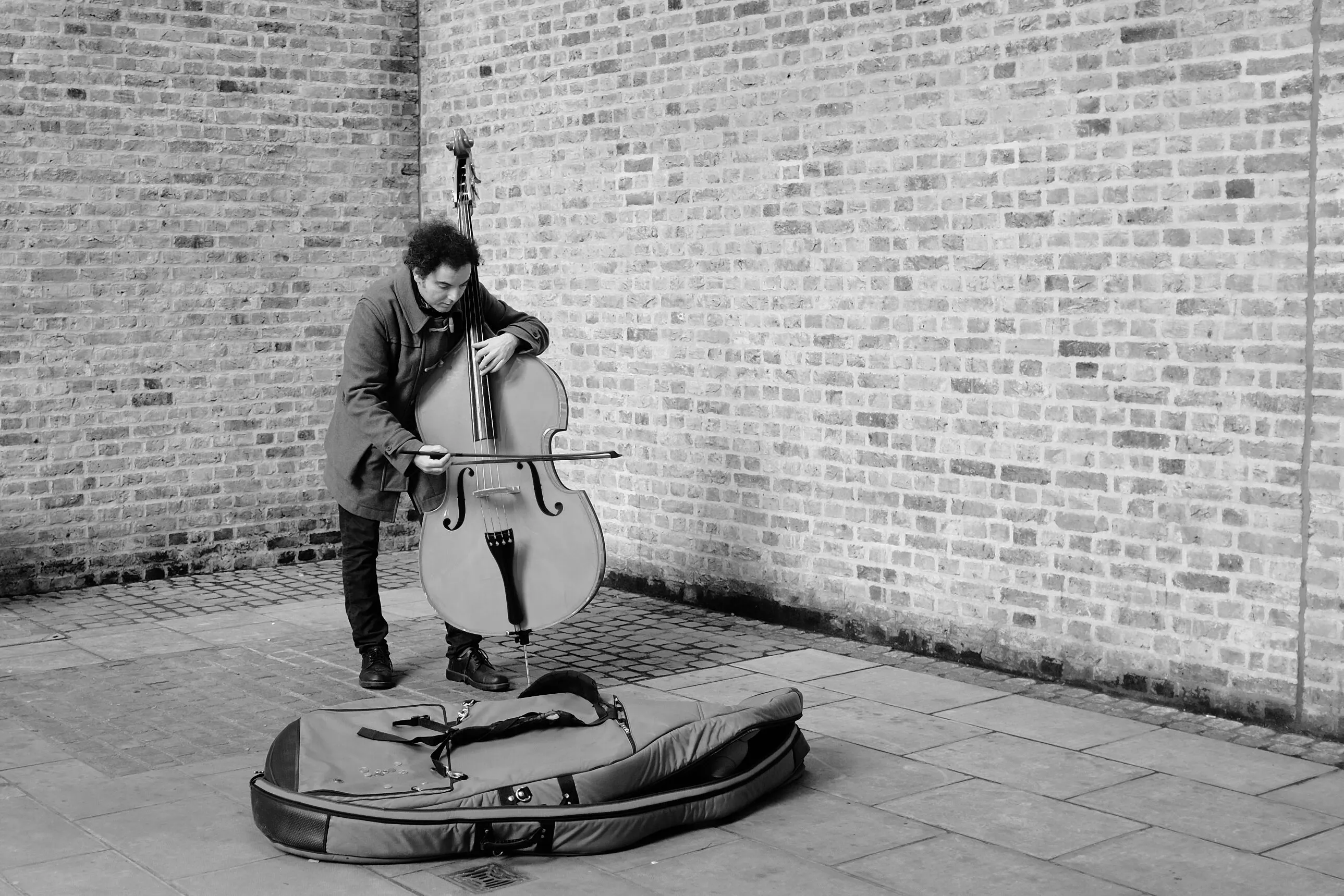 Corner music