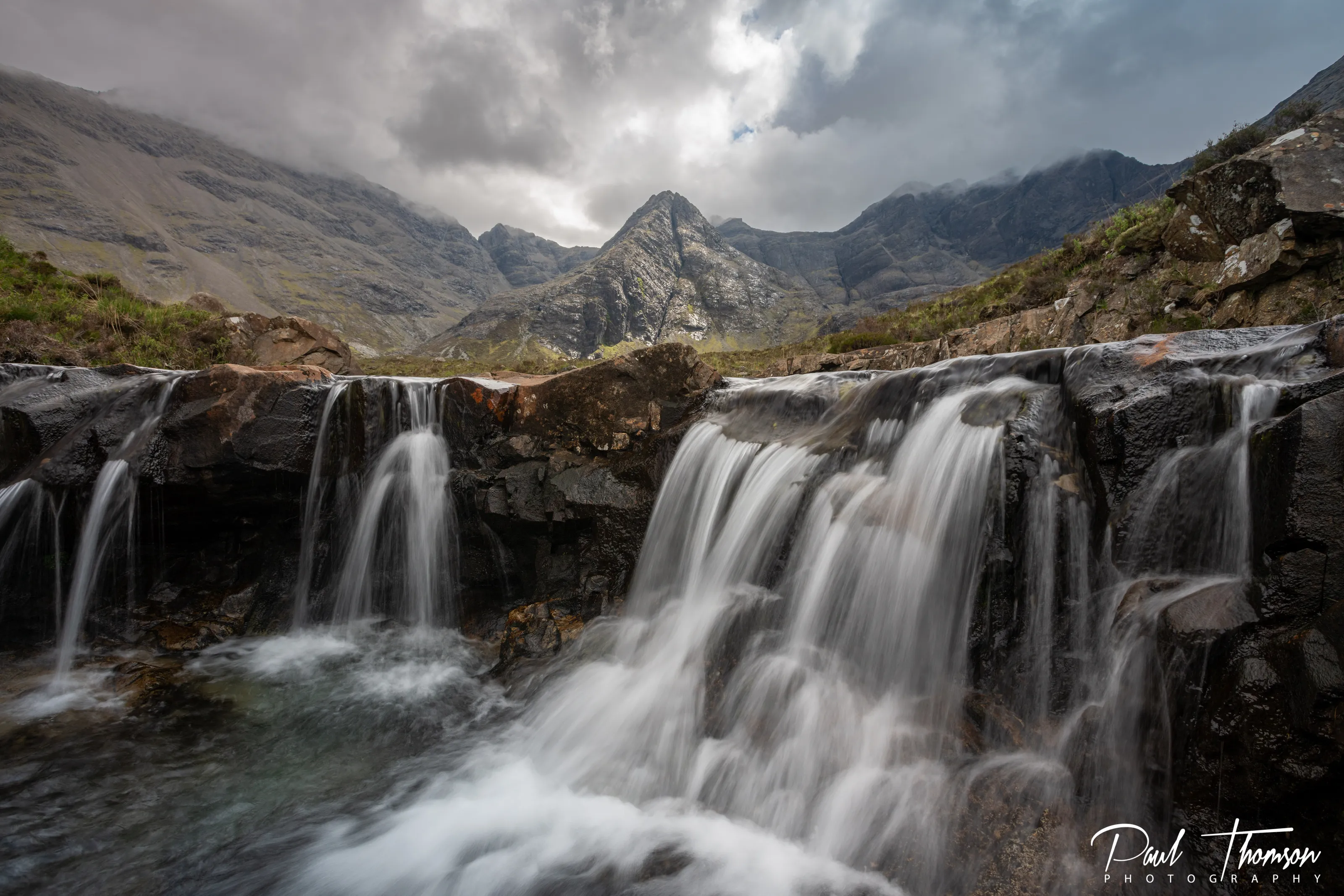 The Fairy Pools